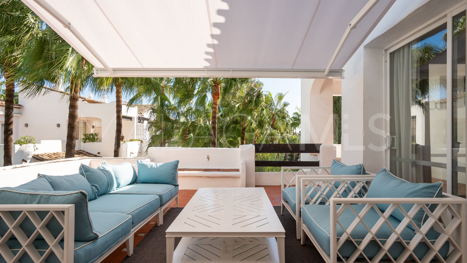 Atico duplex a la venta de 4 bedrooms in Puente Romano