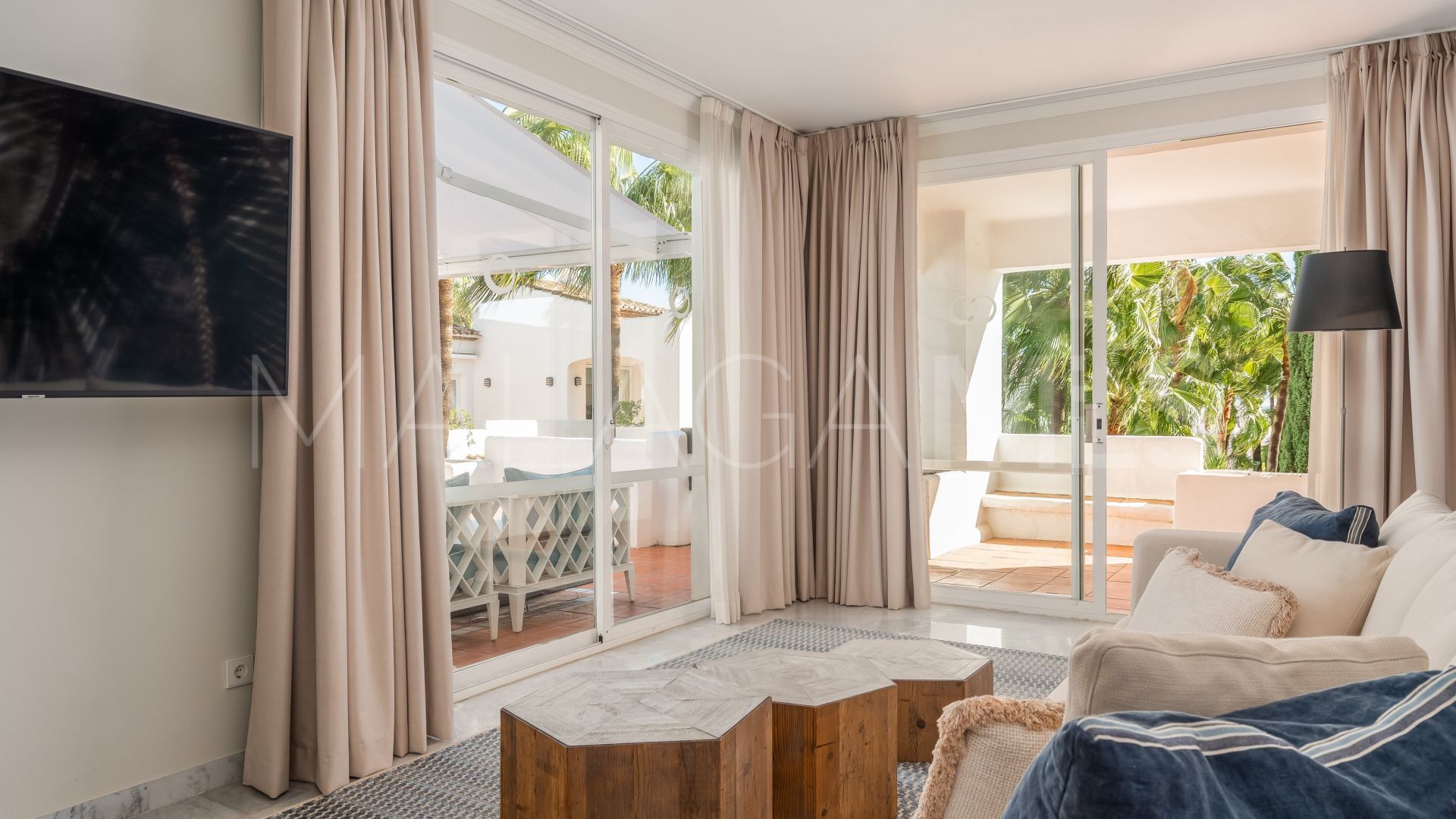 Atico duplex a la venta de 4 bedrooms in Puente Romano