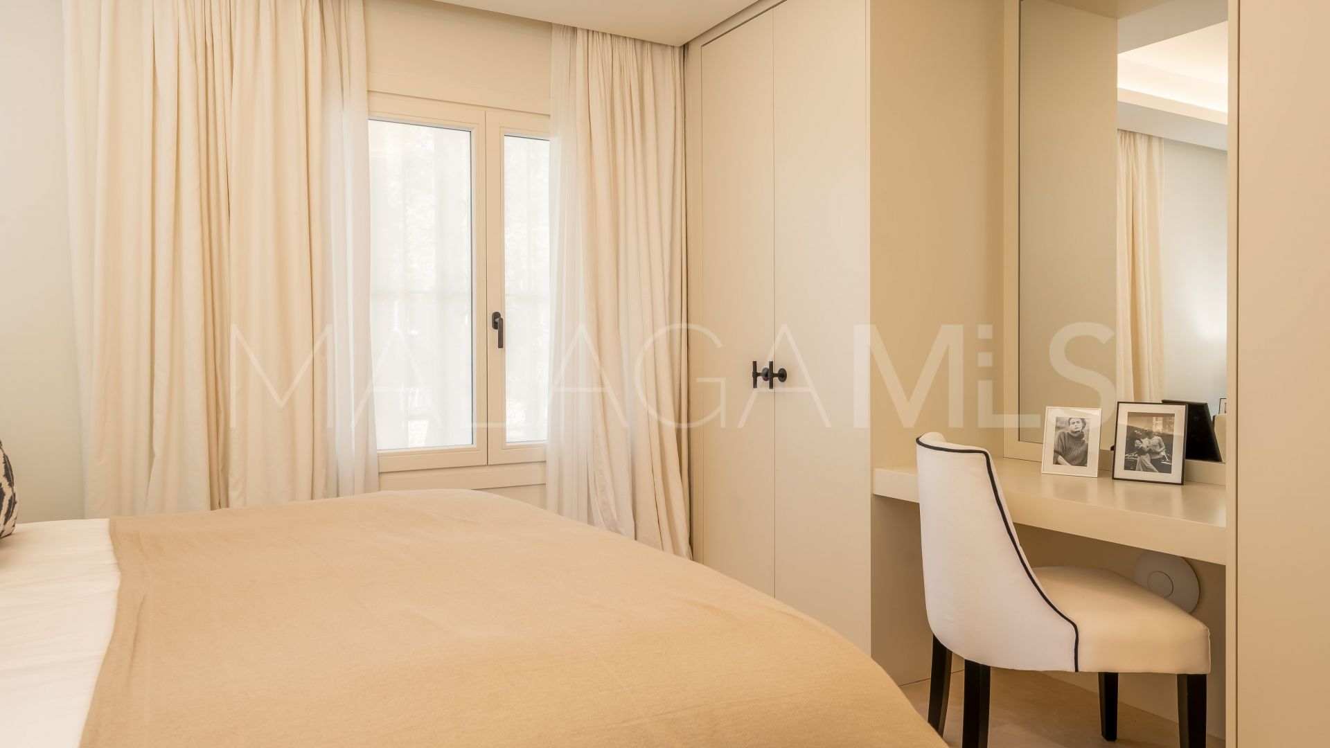 Appartement rez de chaussée for sale in Puente Romano