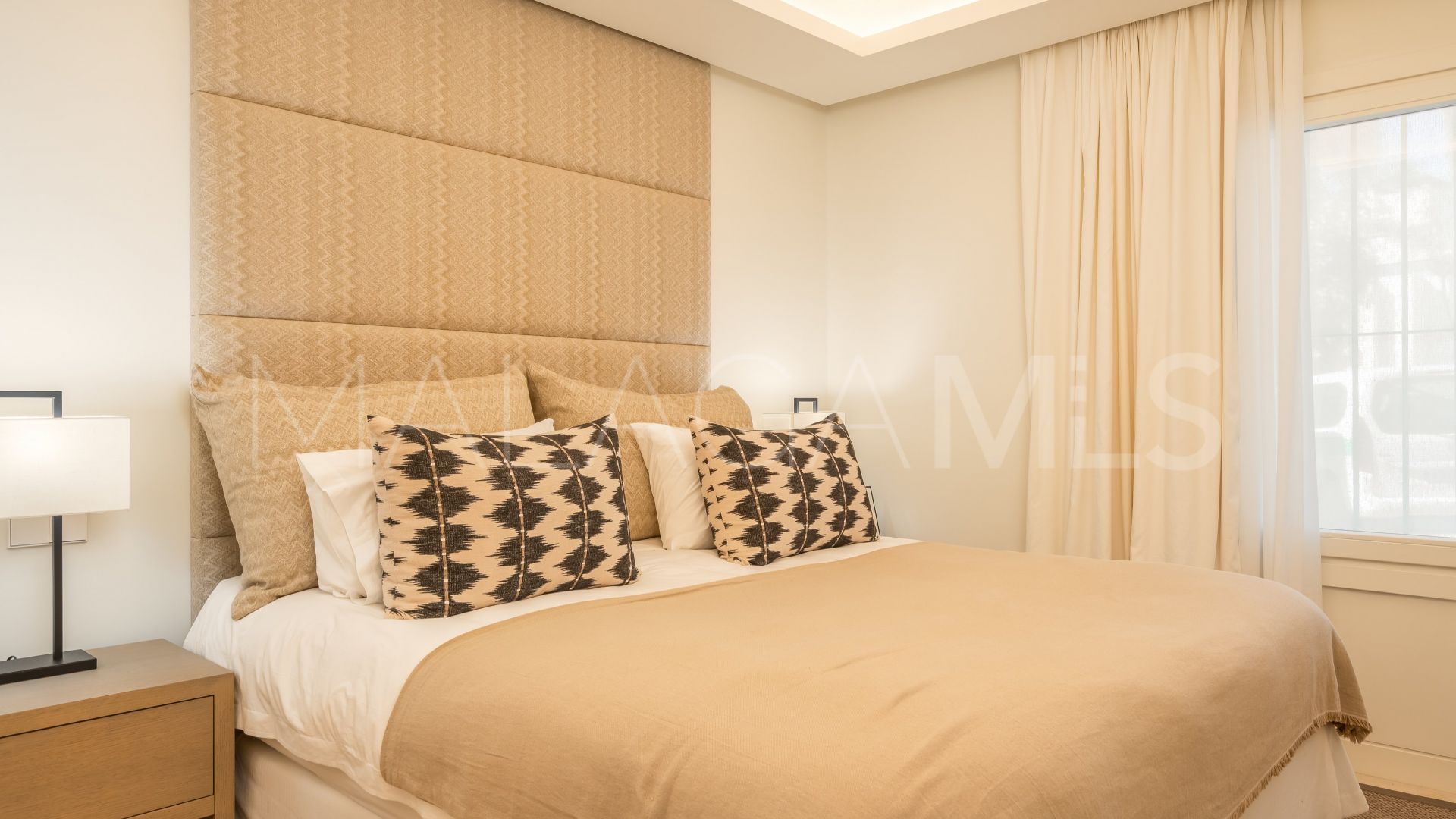 Appartement rez de chaussée for sale in Puente Romano