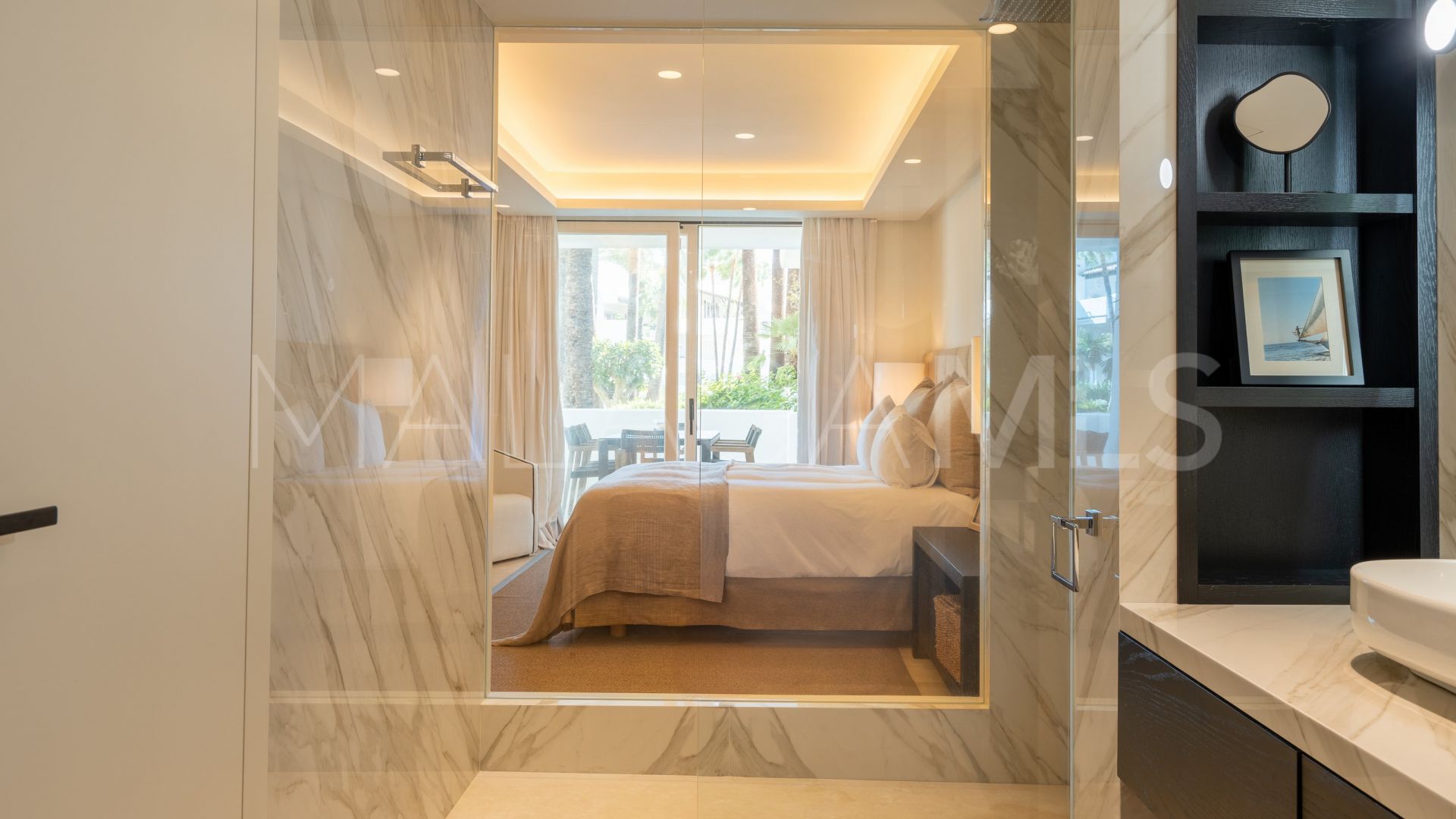 Appartement rez de chaussée for sale in Puente Romano