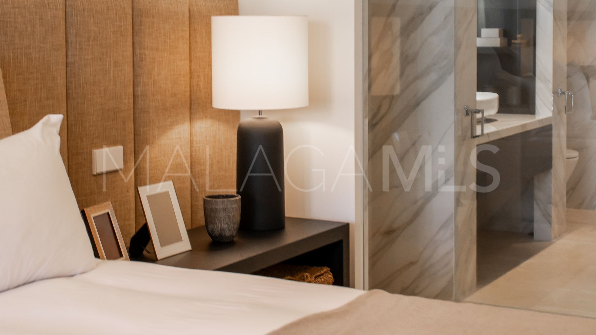 Appartement rez de chaussée for sale in Puente Romano