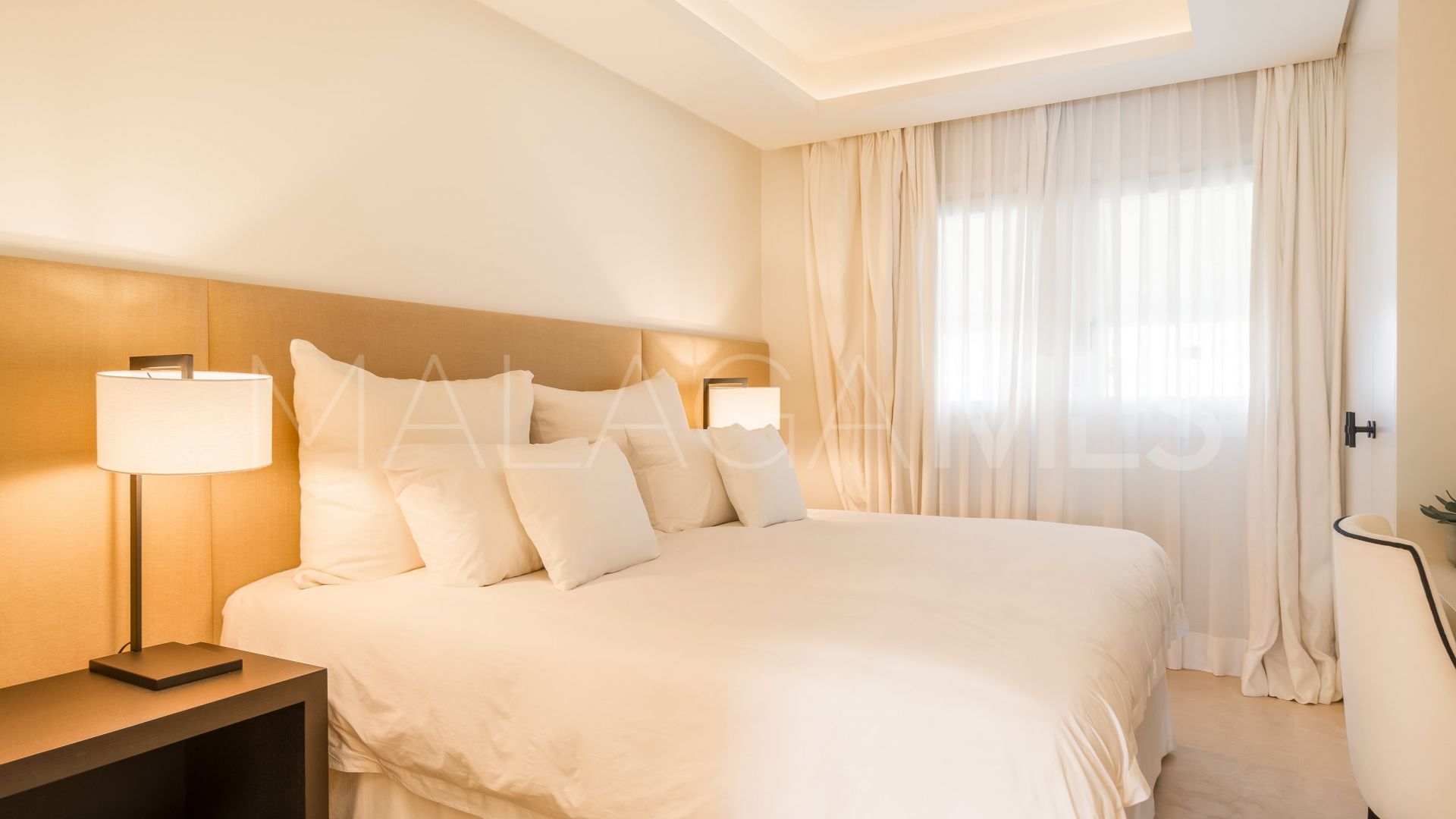 Appartement rez de chaussée for sale in Puente Romano