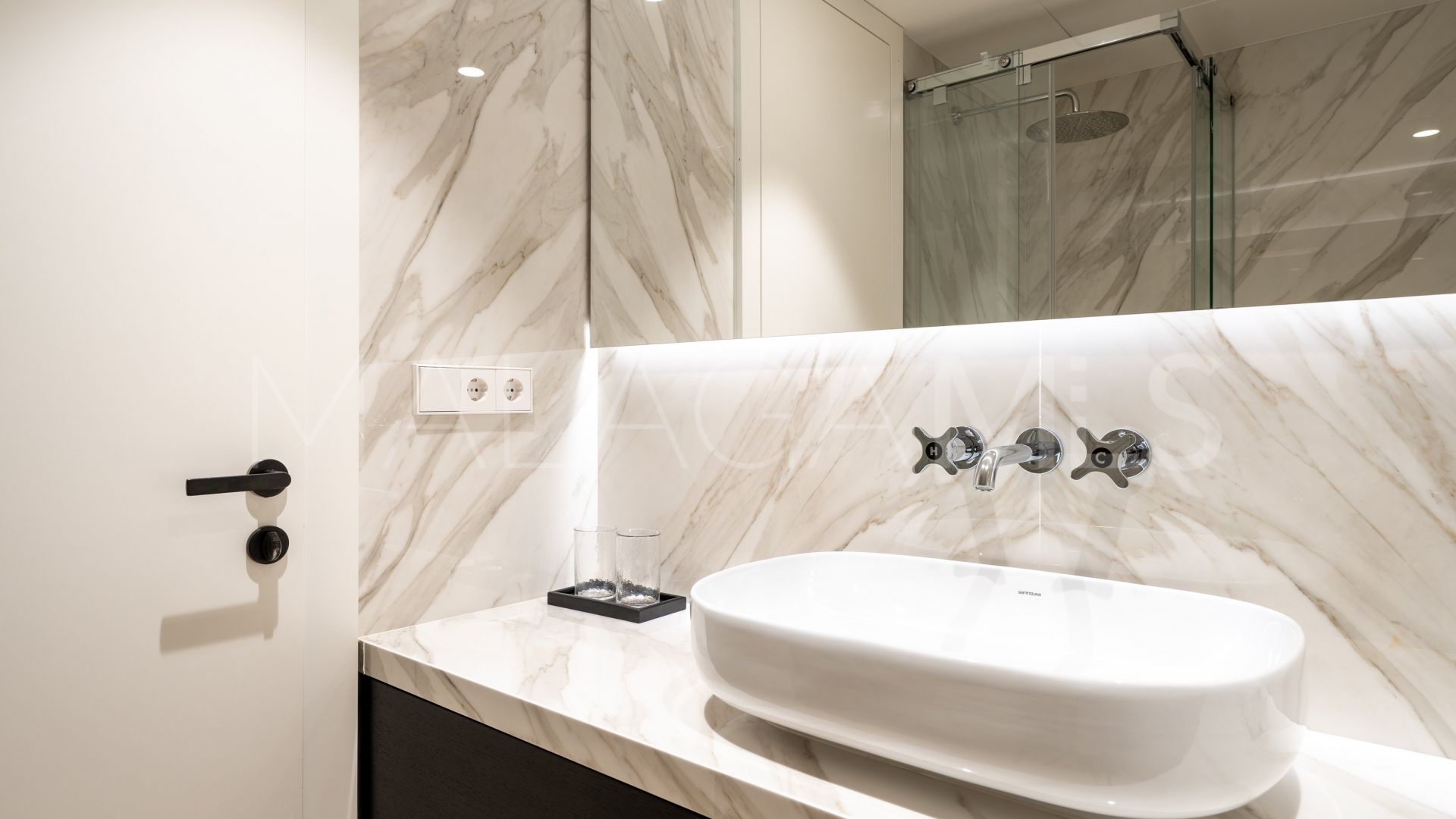 Appartement rez de chaussée for sale in Puente Romano