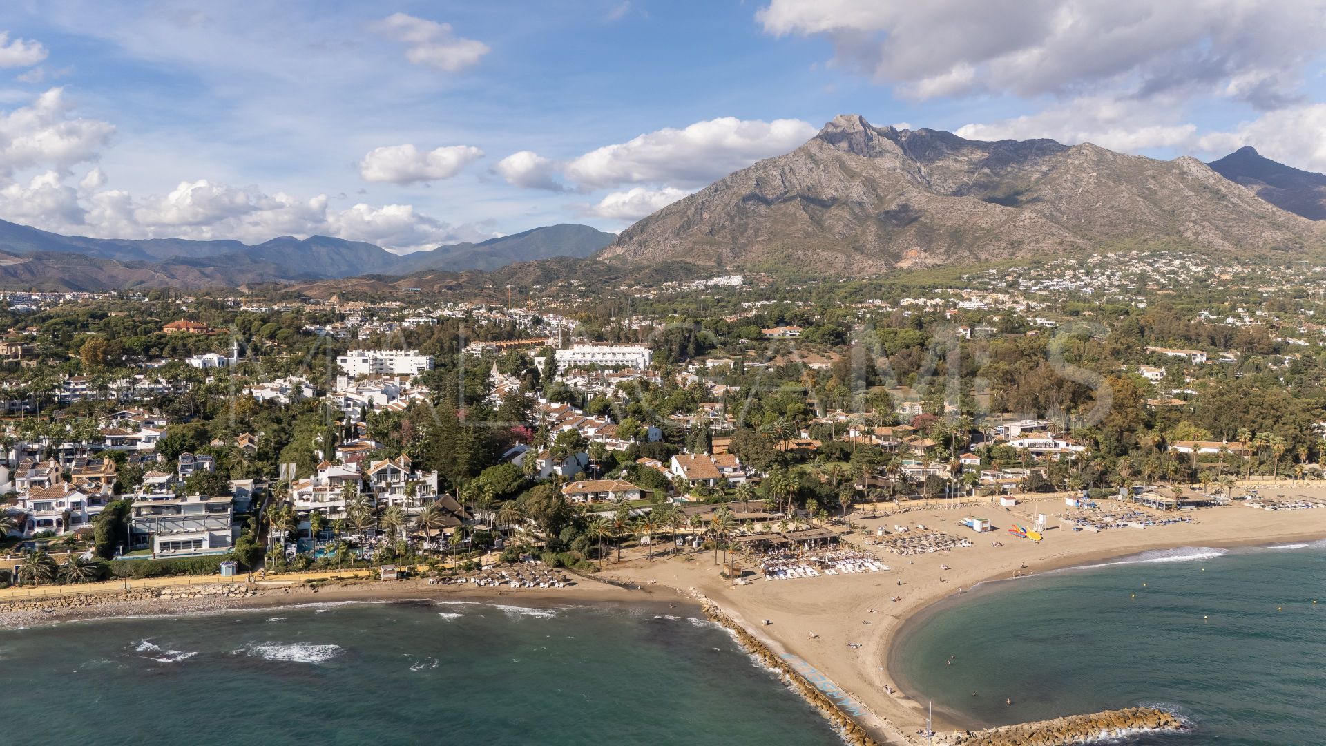 Appartement rez de chaussée for sale in Puente Romano