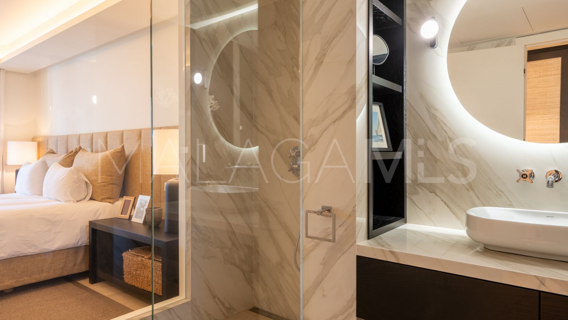 Appartement rez de chaussée for sale in Puente Romano