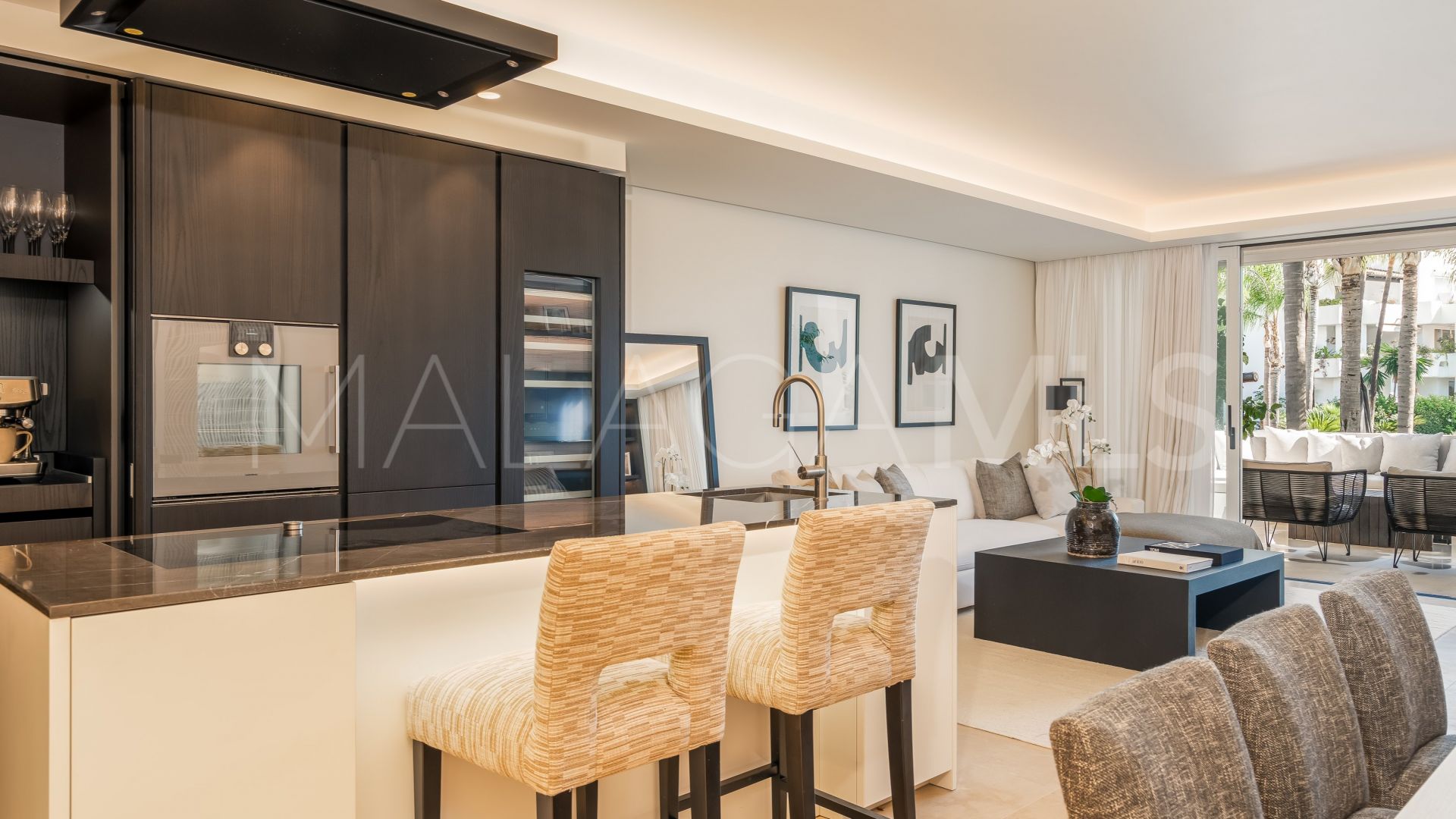 Appartement rez de chaussée for sale in Puente Romano