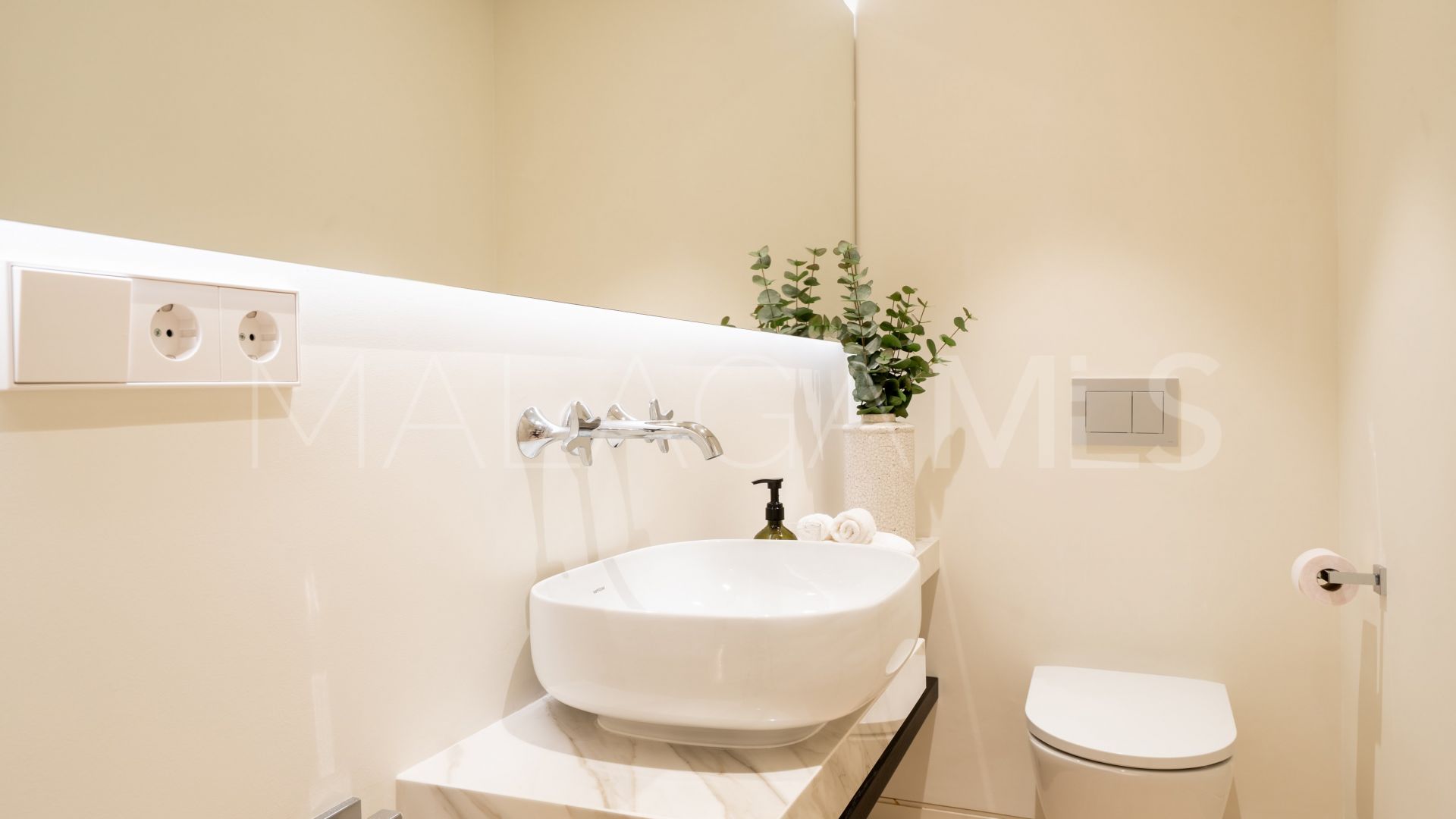 Appartement rez de chaussée for sale in Puente Romano