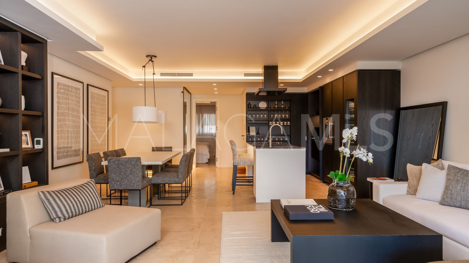 Appartement rez de chaussée for sale in Puente Romano