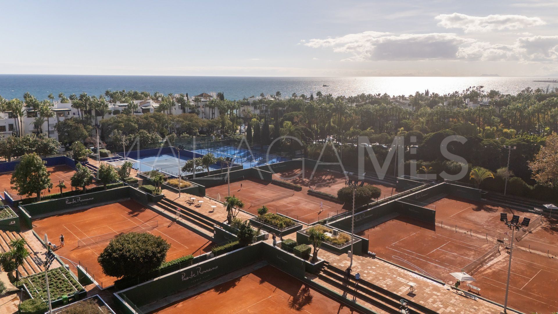 Appartement rez de chaussée for sale in Puente Romano