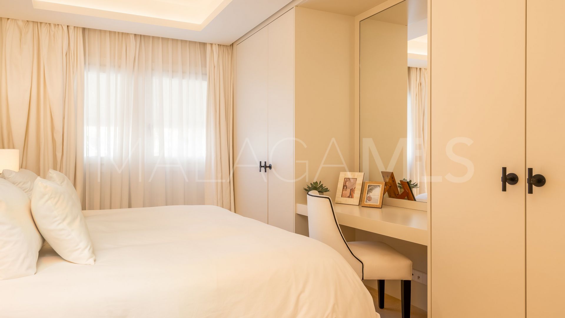 Appartement rez de chaussée for sale in Puente Romano