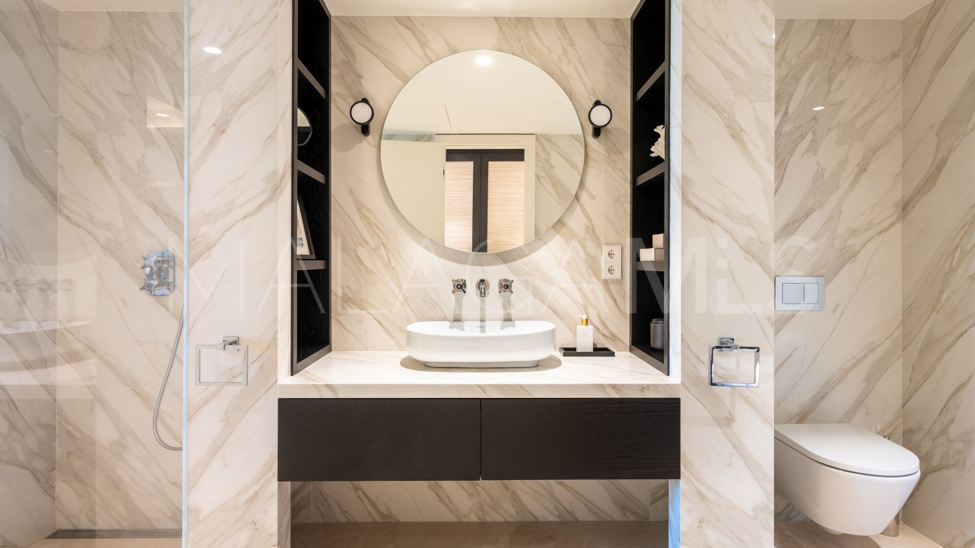 Appartement rez de chaussée for sale in Puente Romano