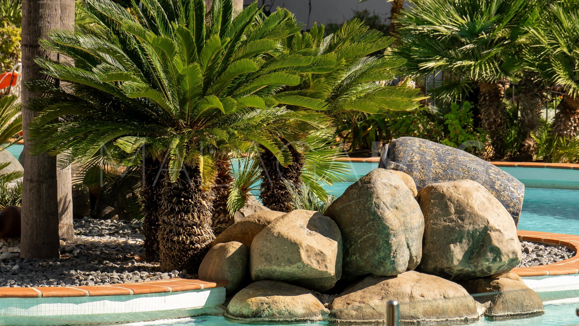 Appartement rez de chaussée for sale in Puente Romano