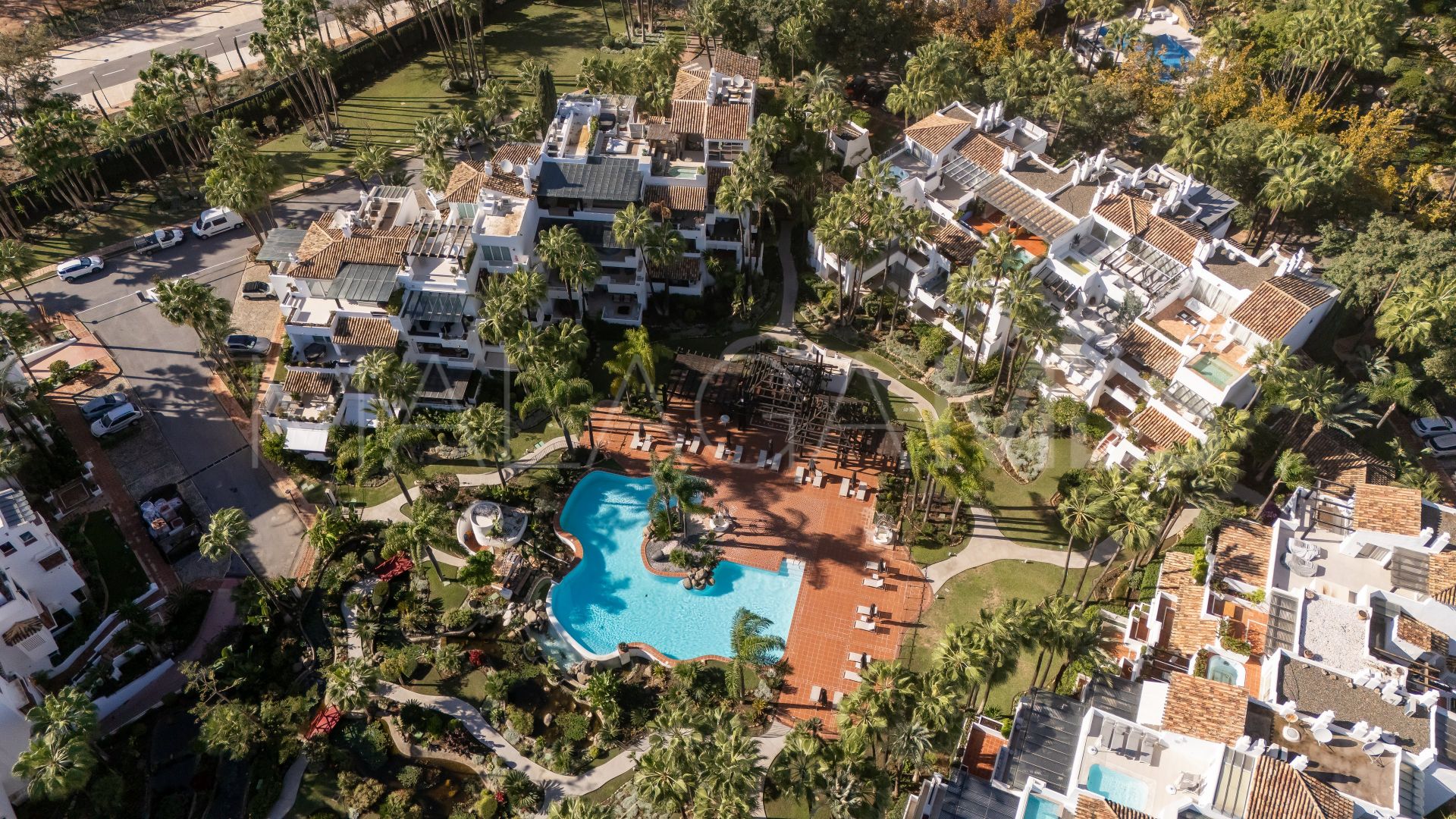 Appartement rez de chaussée for sale in Puente Romano