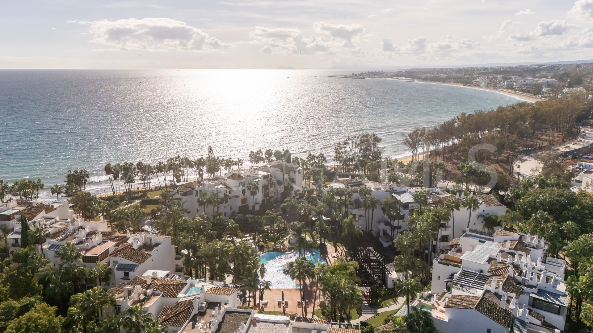 Appartement rez de chaussée for sale in Puente Romano