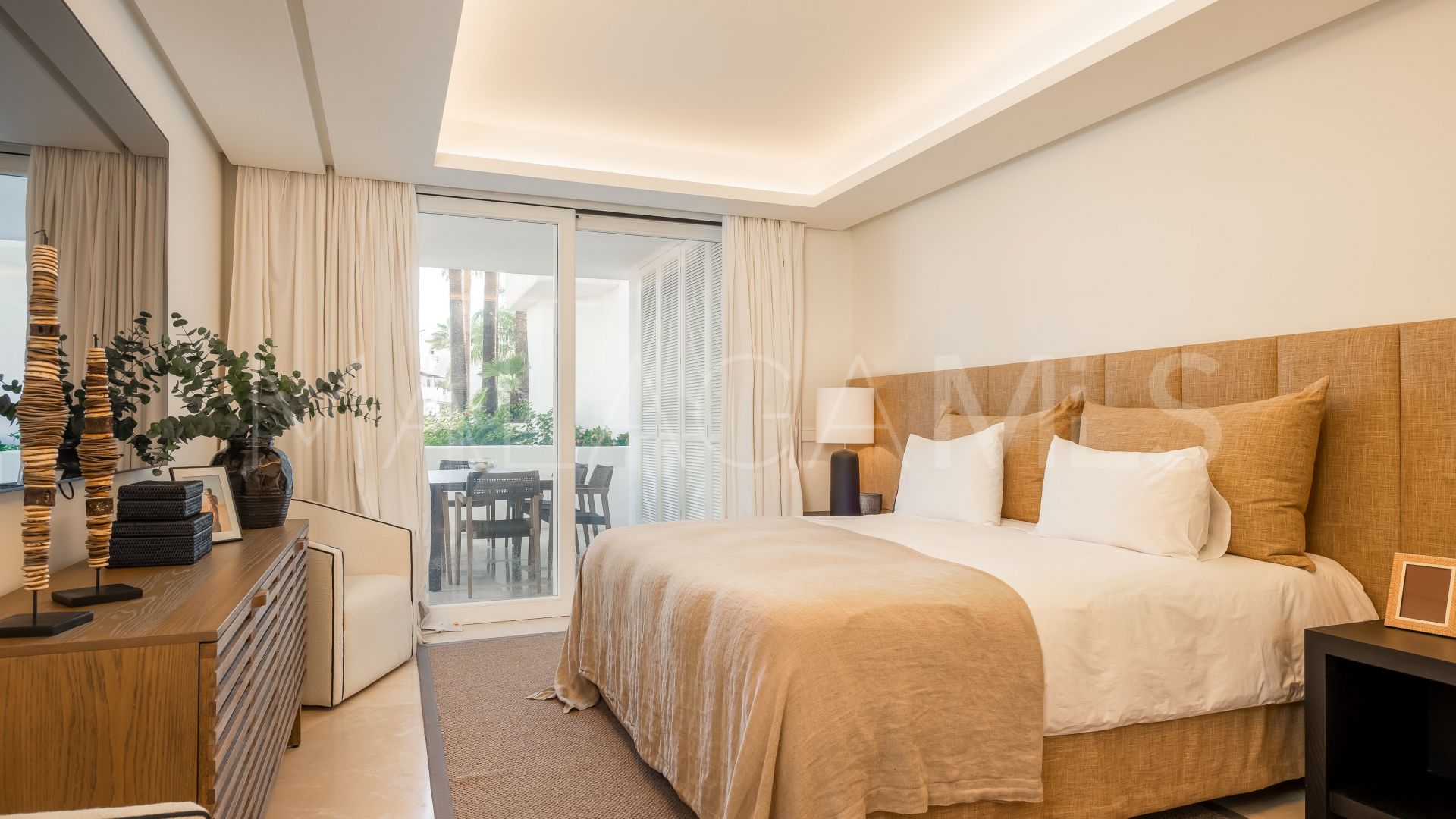 Appartement rez de chaussée for sale in Puente Romano