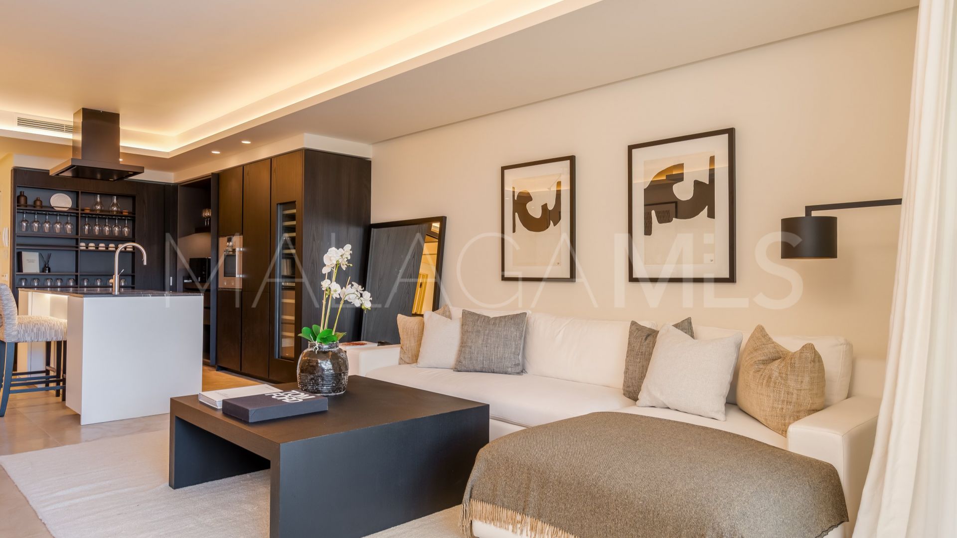 Appartement rez de chaussée for sale in Puente Romano