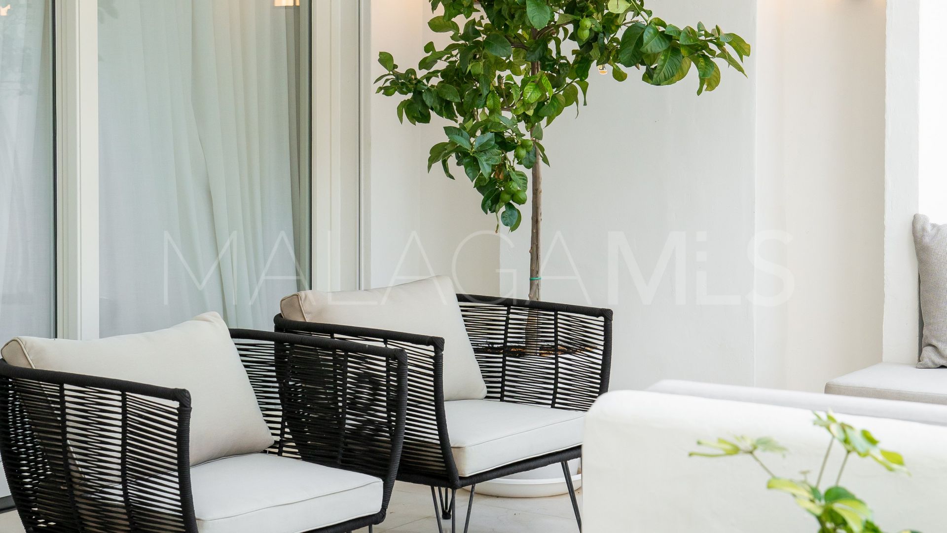 Appartement rez de chaussée for sale in Puente Romano