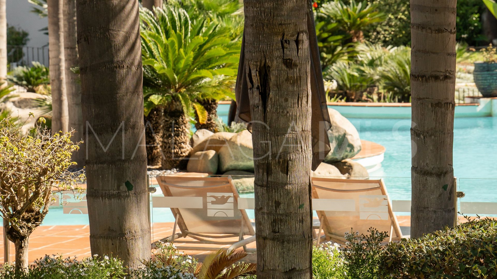 Appartement rez de chaussée for sale in Puente Romano