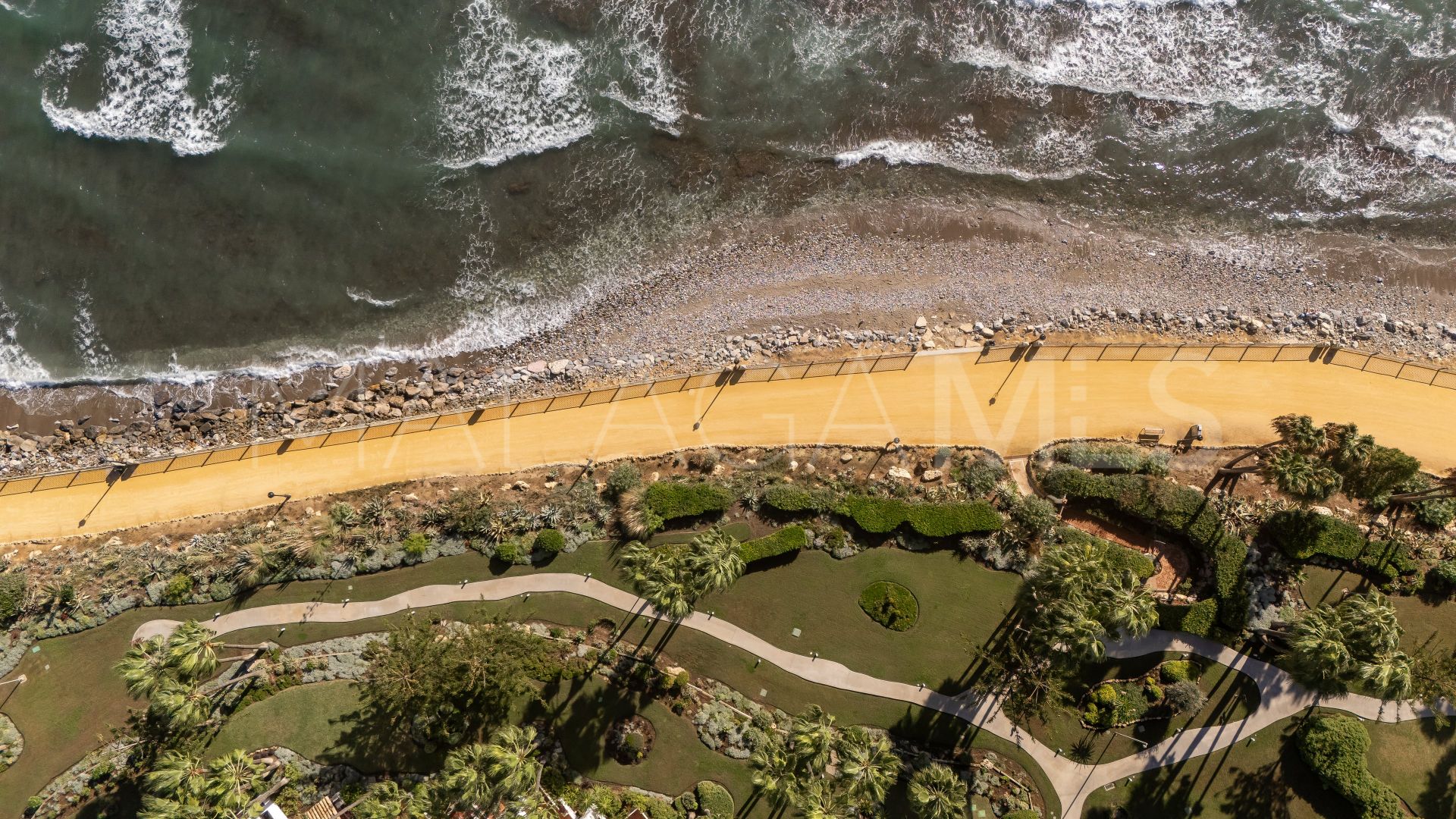 Appartement rez de chaussée for sale in Puente Romano