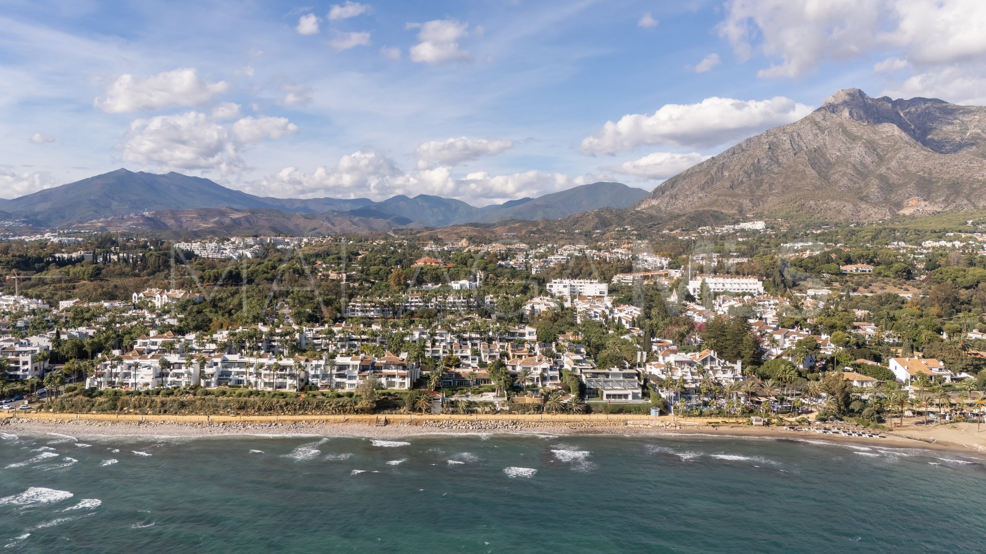 Appartement rez de chaussée for sale in Puente Romano