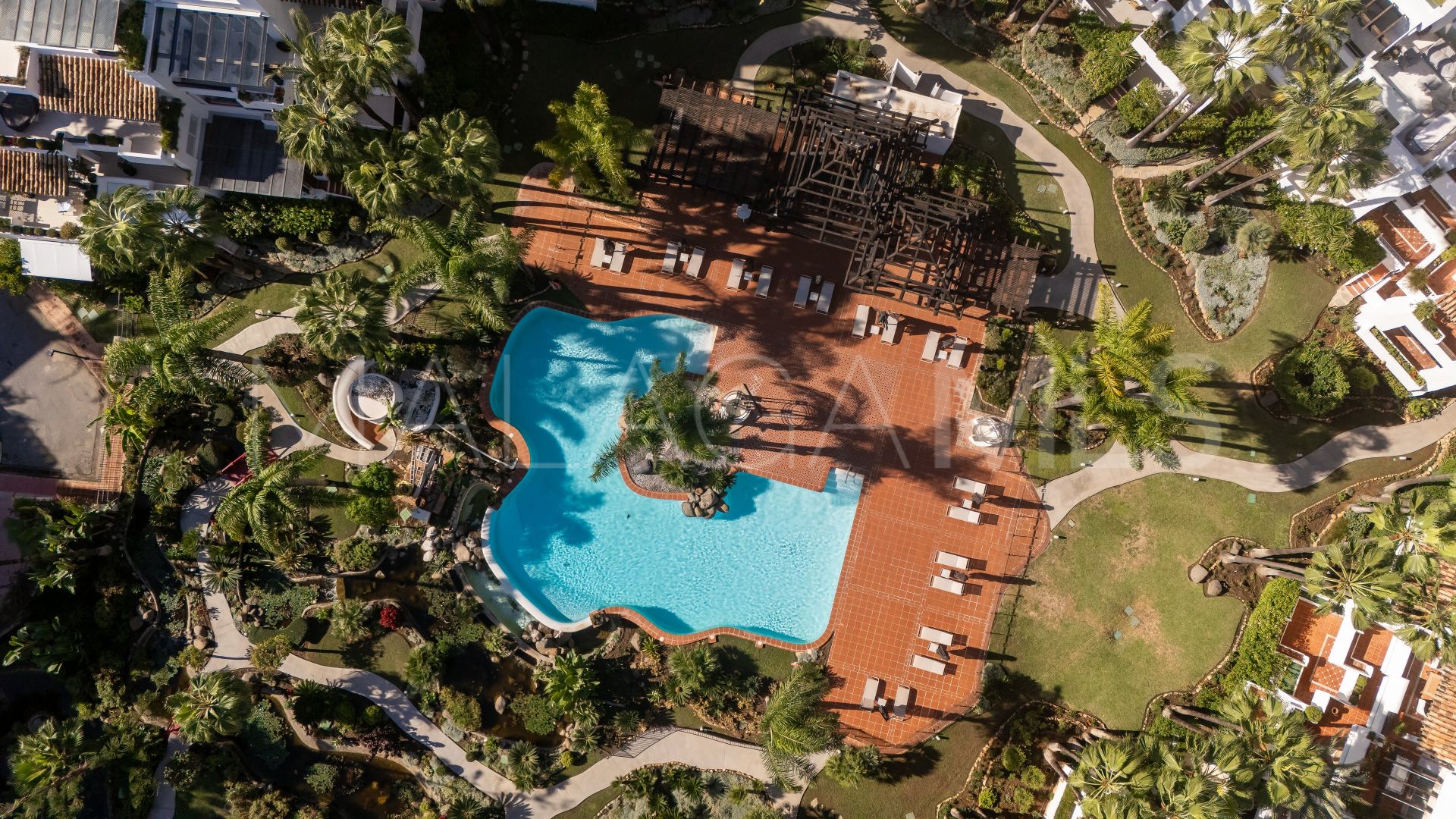 Appartement rez de chaussée for sale in Puente Romano