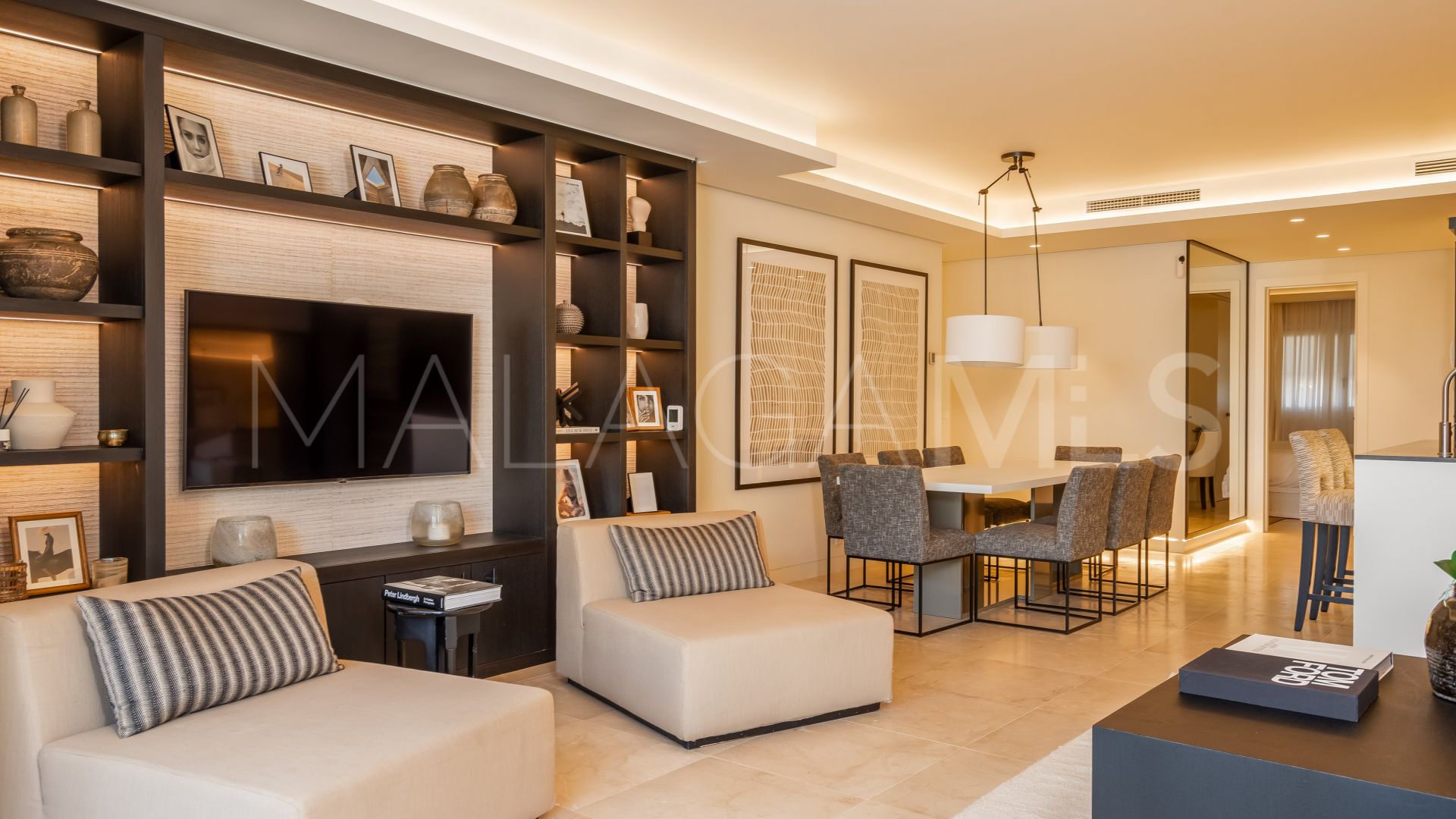 Appartement rez de chaussée for sale in Puente Romano