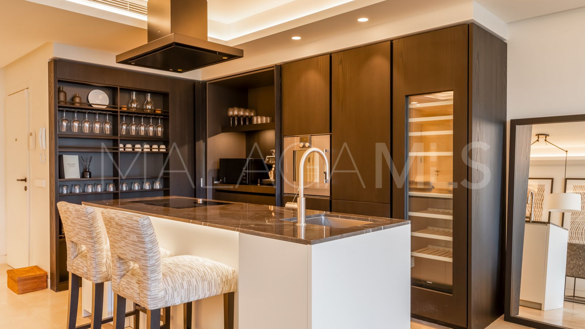 Appartement rez de chaussée for sale in Puente Romano