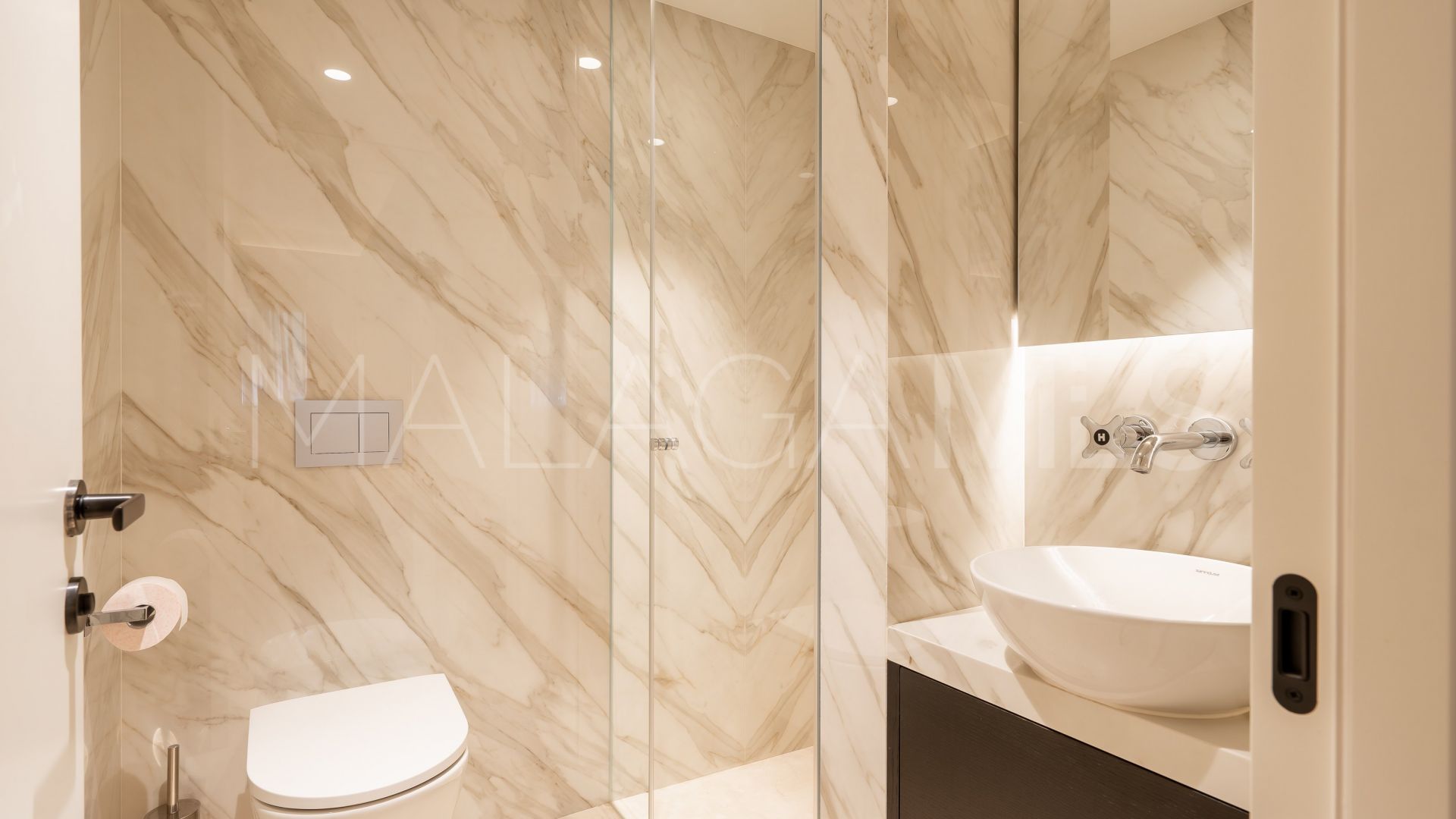 Appartement rez de chaussée for sale in Puente Romano