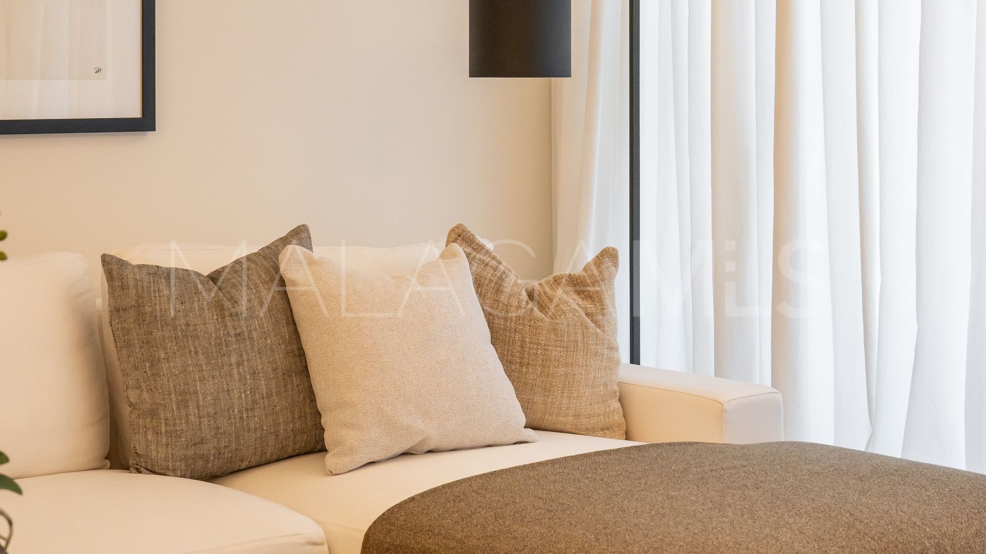 Appartement rez de chaussée for sale in Puente Romano