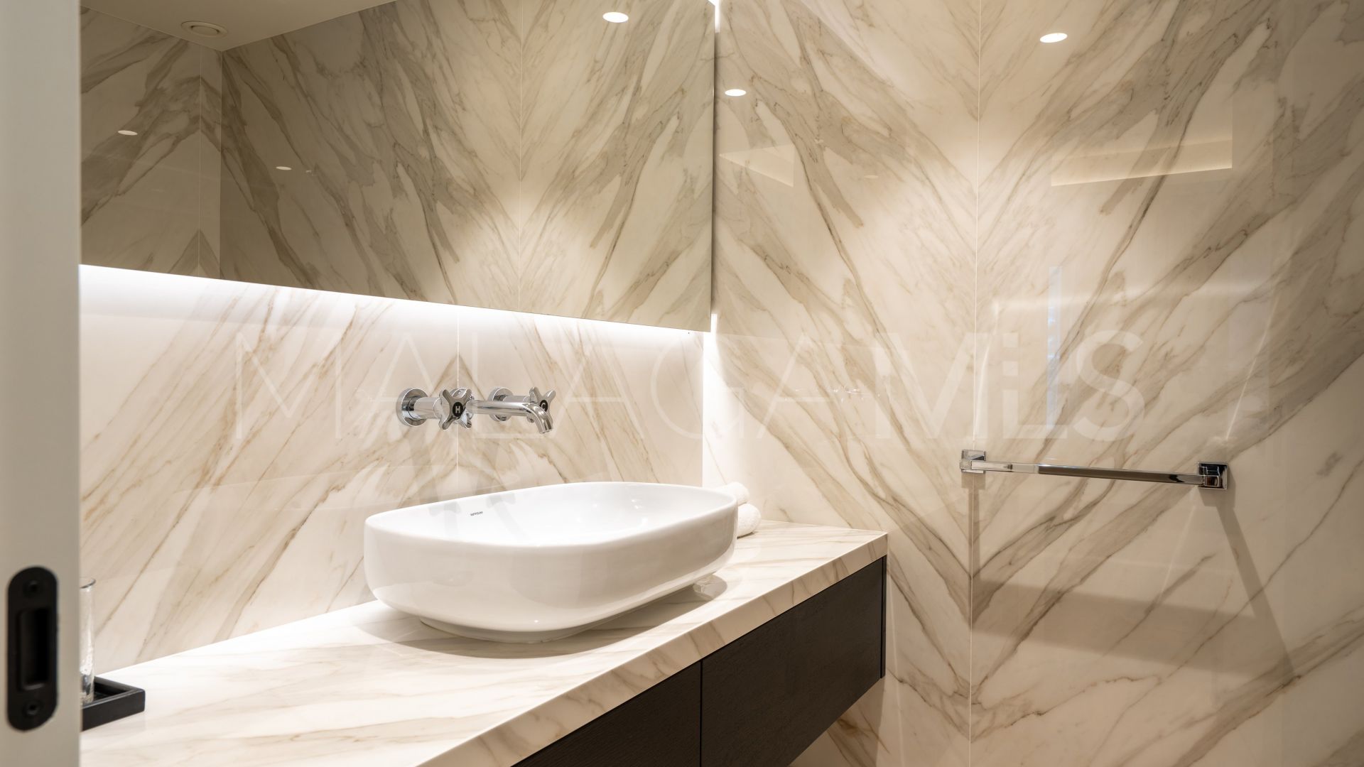 Appartement rez de chaussée for sale in Puente Romano