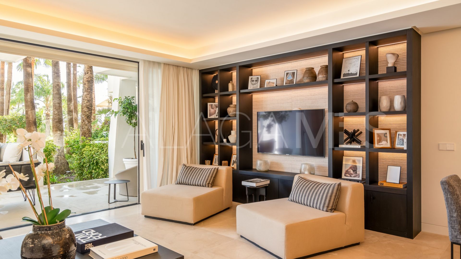 Appartement rez de chaussée for sale in Puente Romano