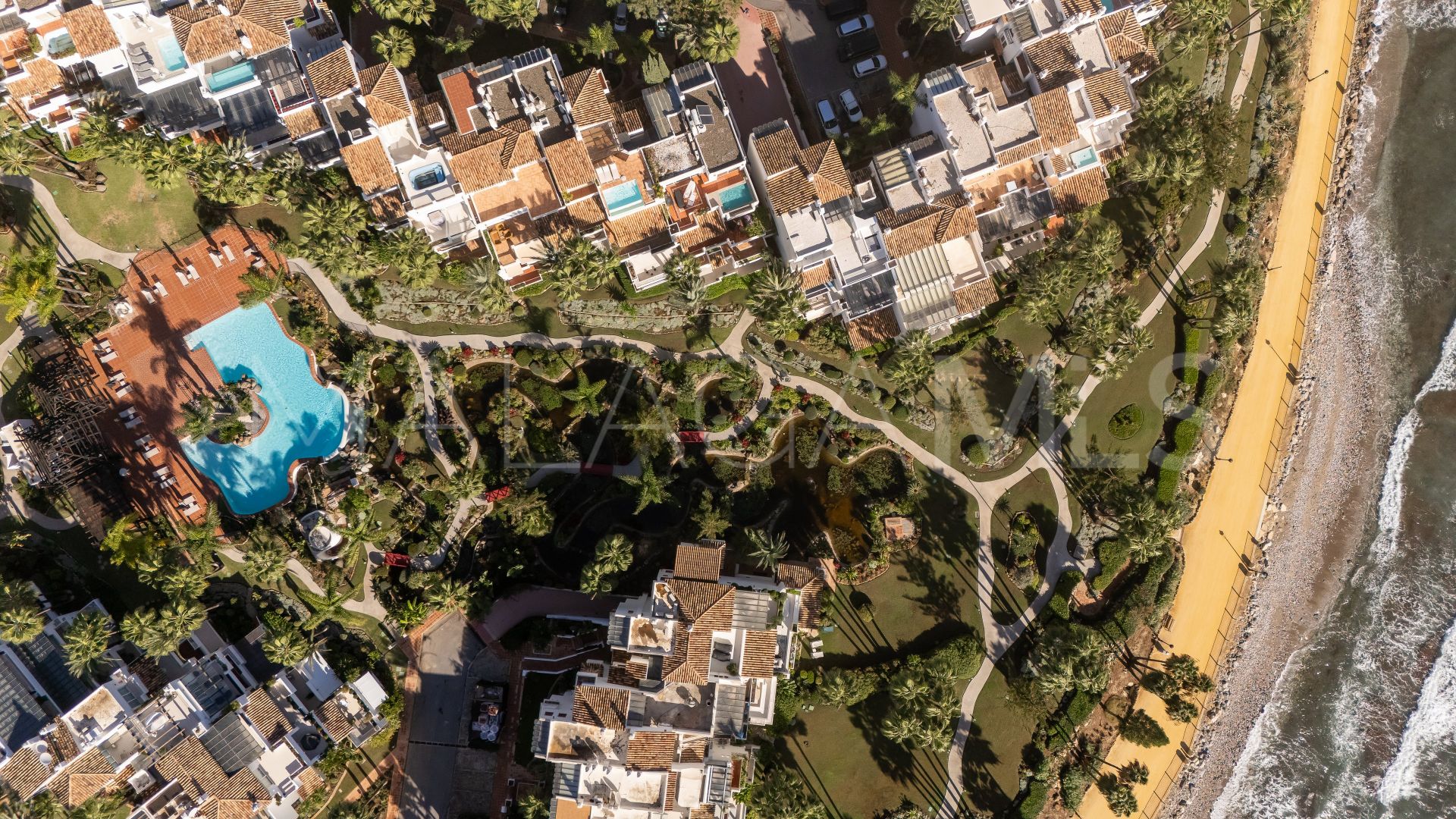 Appartement rez de chaussée for sale in Puente Romano