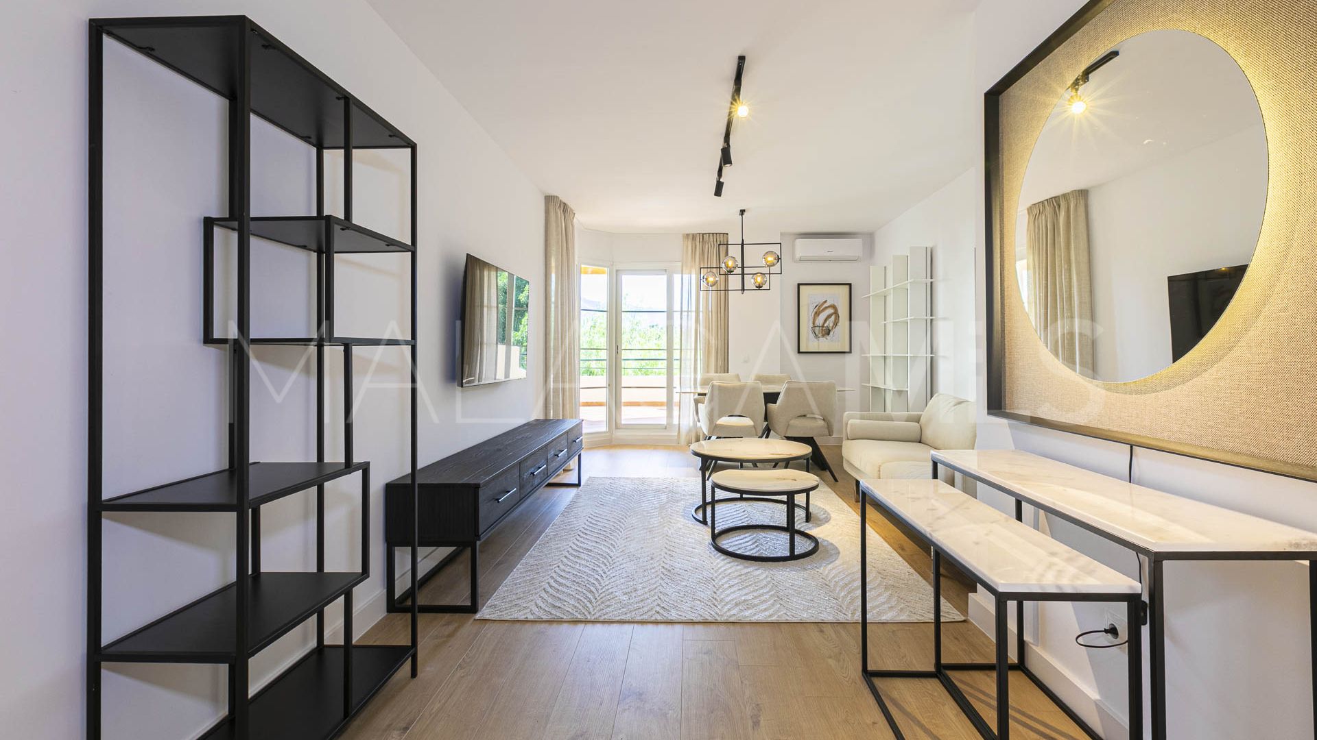 Buy duplex in Nueva Andalucia