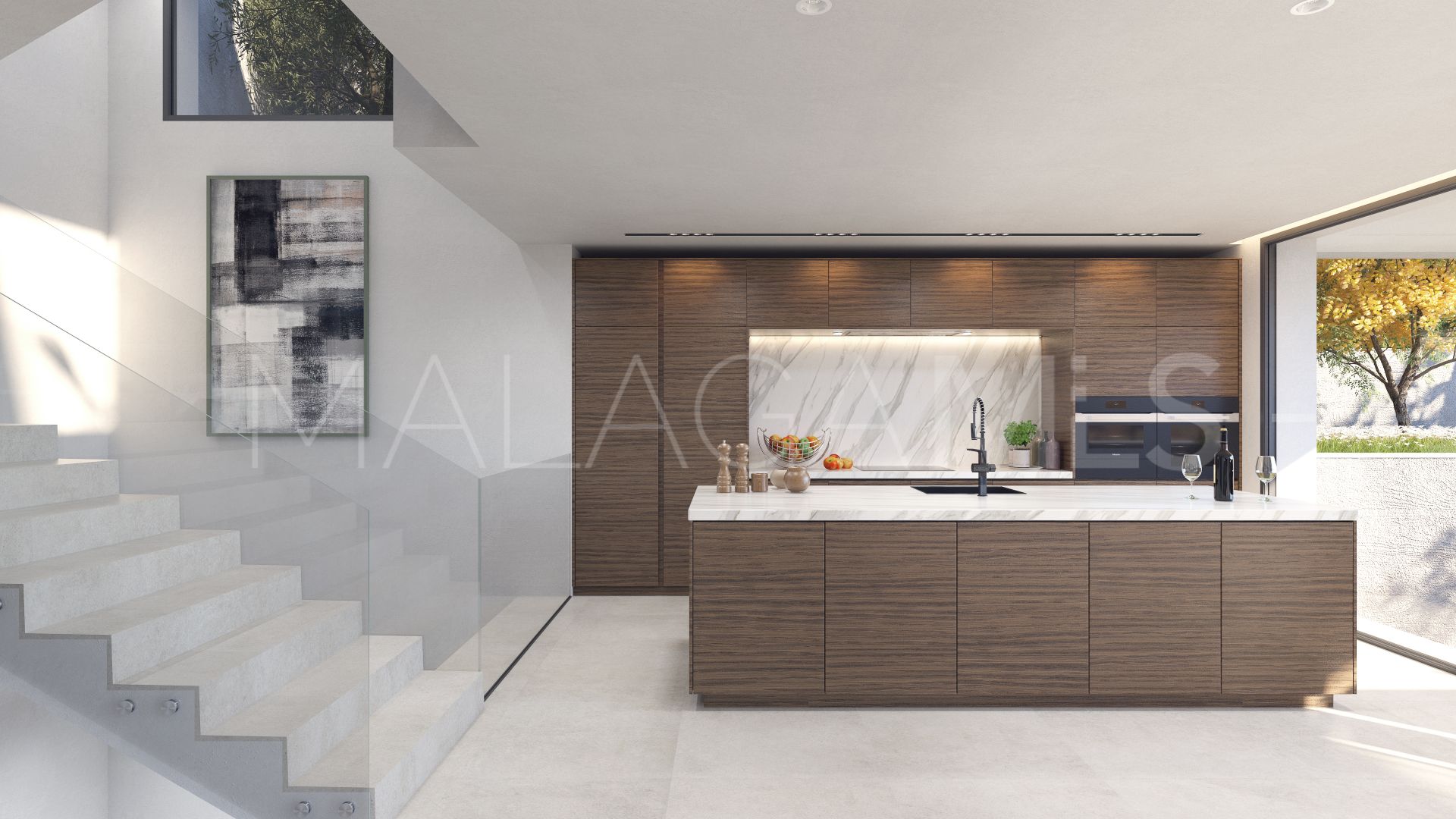 Villa for sale in Pinares de San Antón