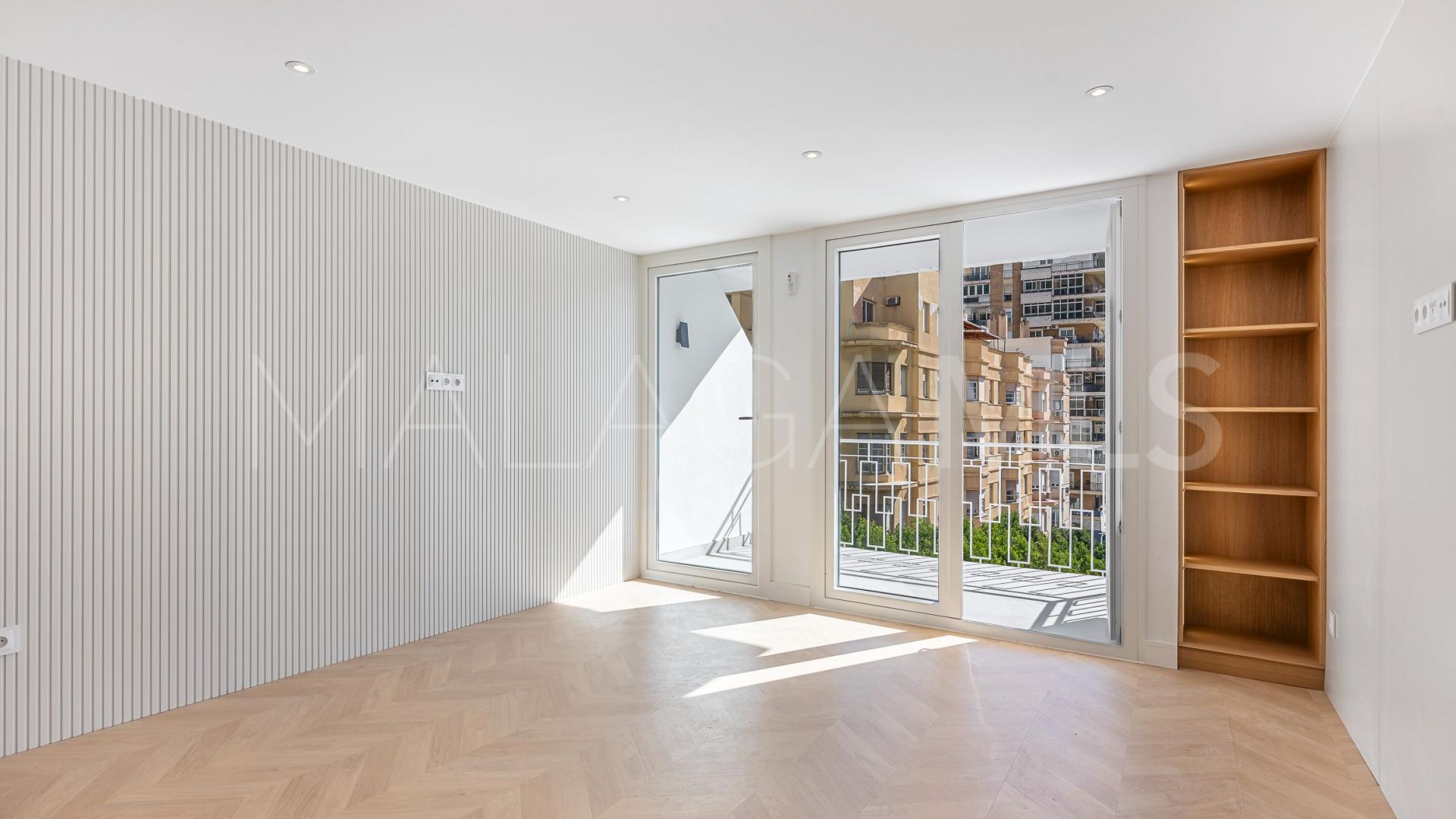 Se vende apartamento in La Malagueta - La Caleta