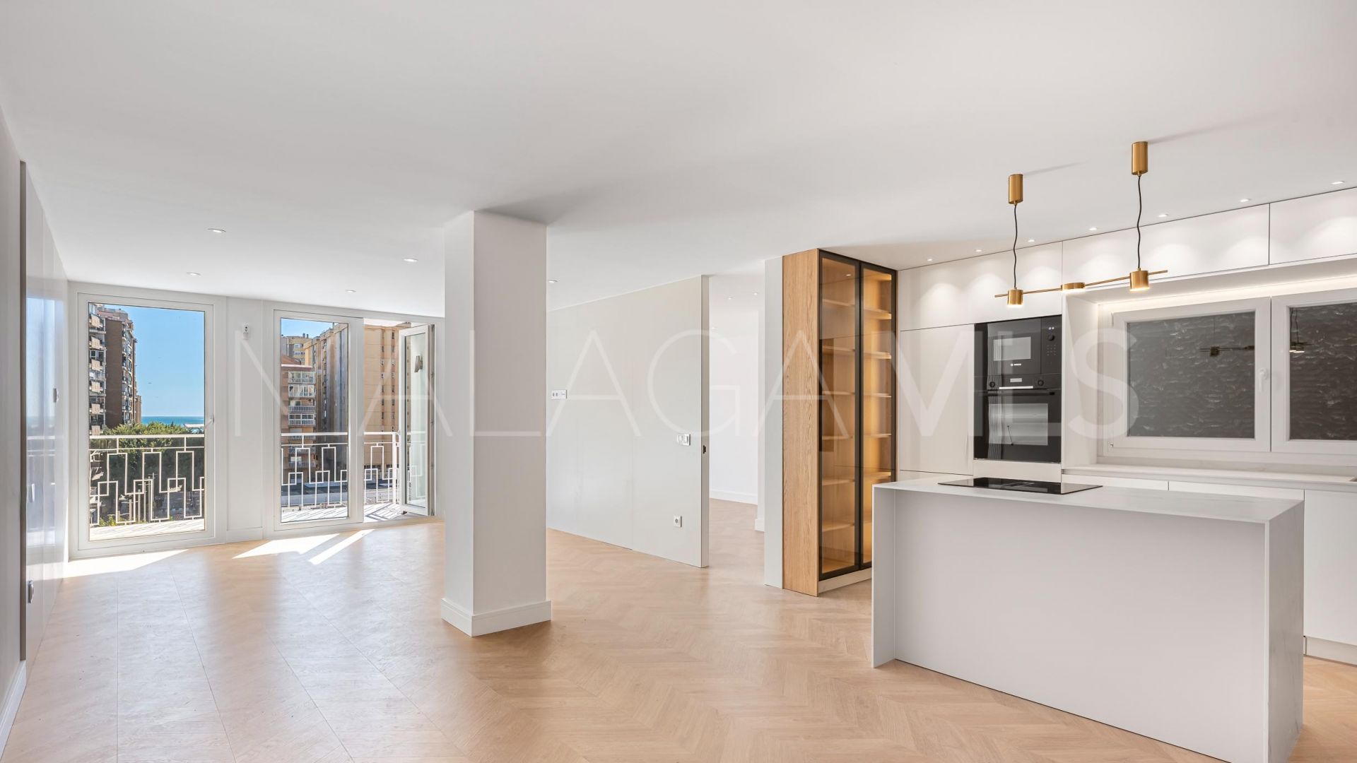 Se vende apartamento in La Malagueta - La Caleta