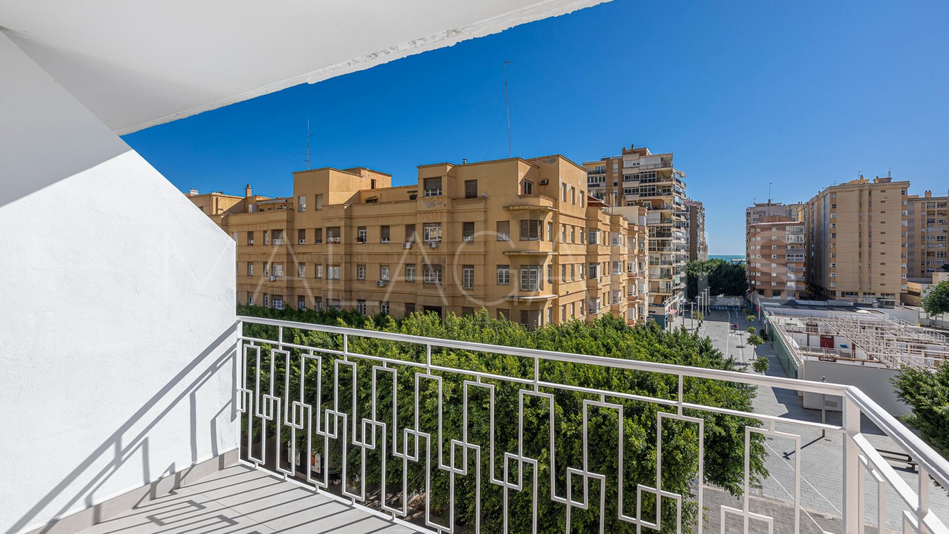 Se vende apartamento in La Malagueta - La Caleta