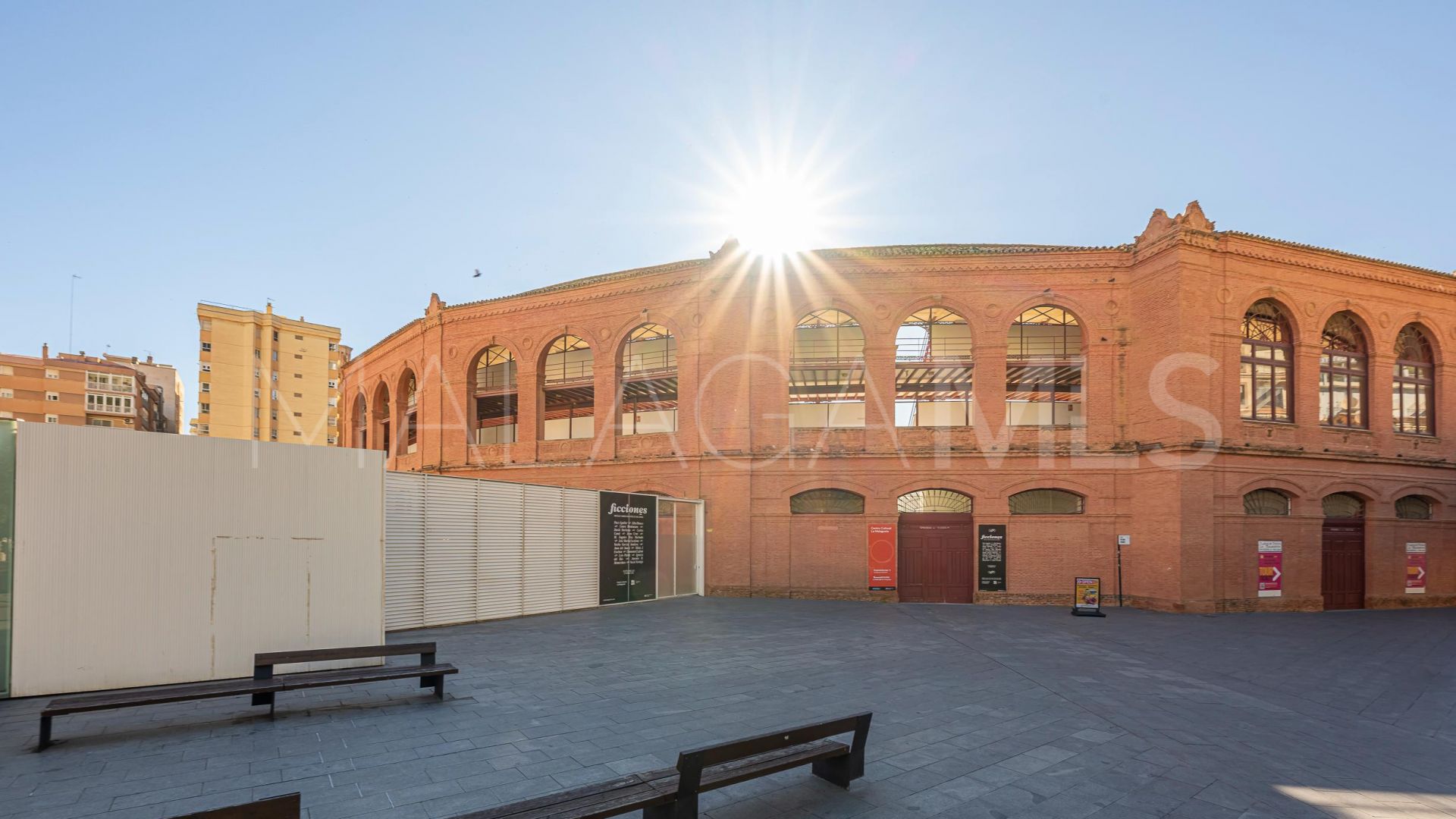 Se vende apartamento in La Malagueta - La Caleta