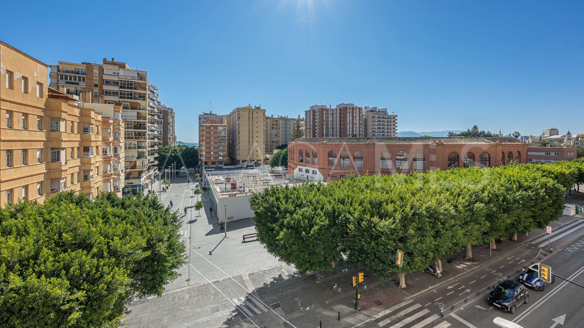 Se vende apartamento in La Malagueta - La Caleta