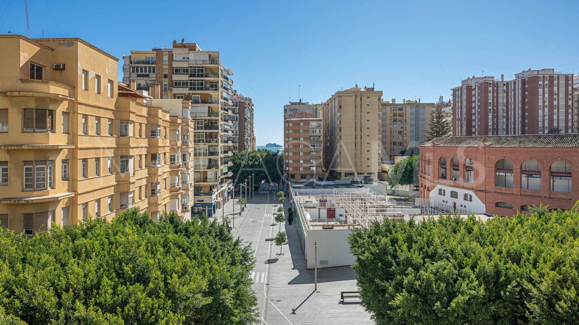 Se vende apartamento in La Malagueta - La Caleta