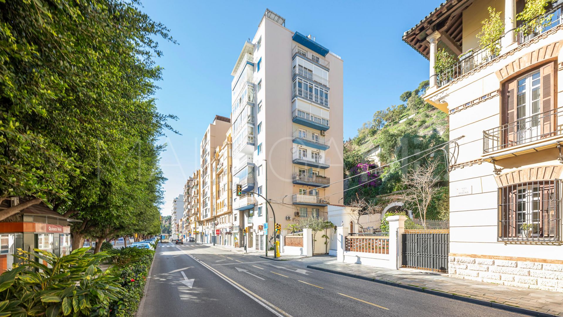 Se vende apartamento in La Malagueta - La Caleta