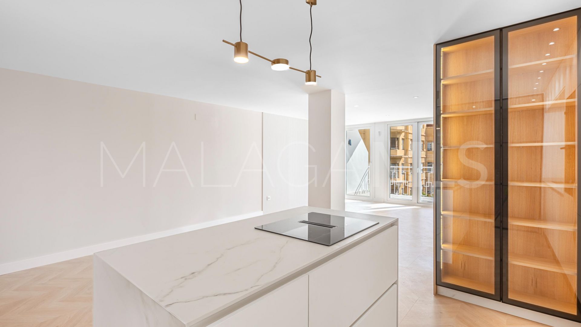 Se vende apartamento in La Malagueta - La Caleta