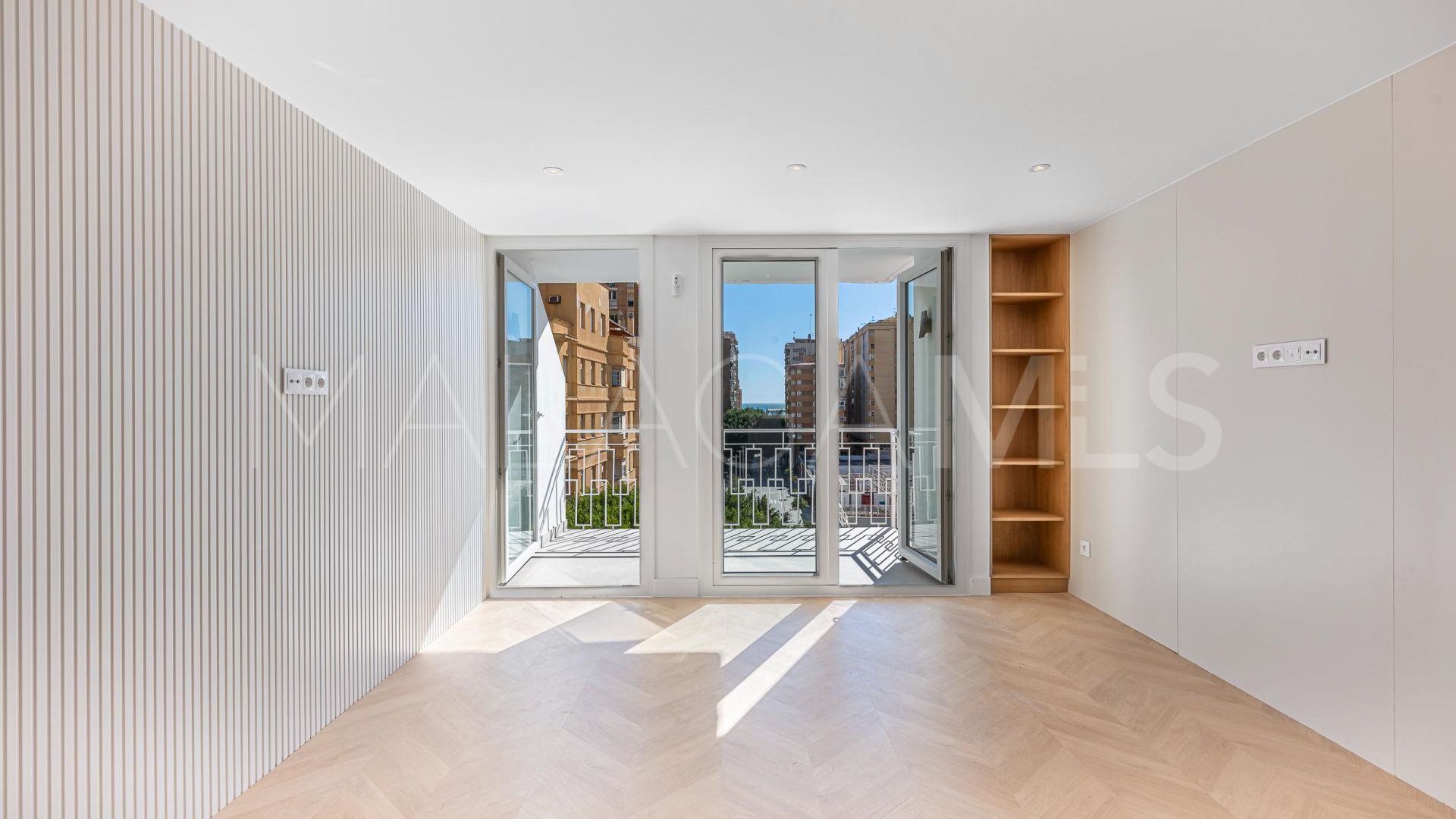 Se vende apartamento in La Malagueta - La Caleta