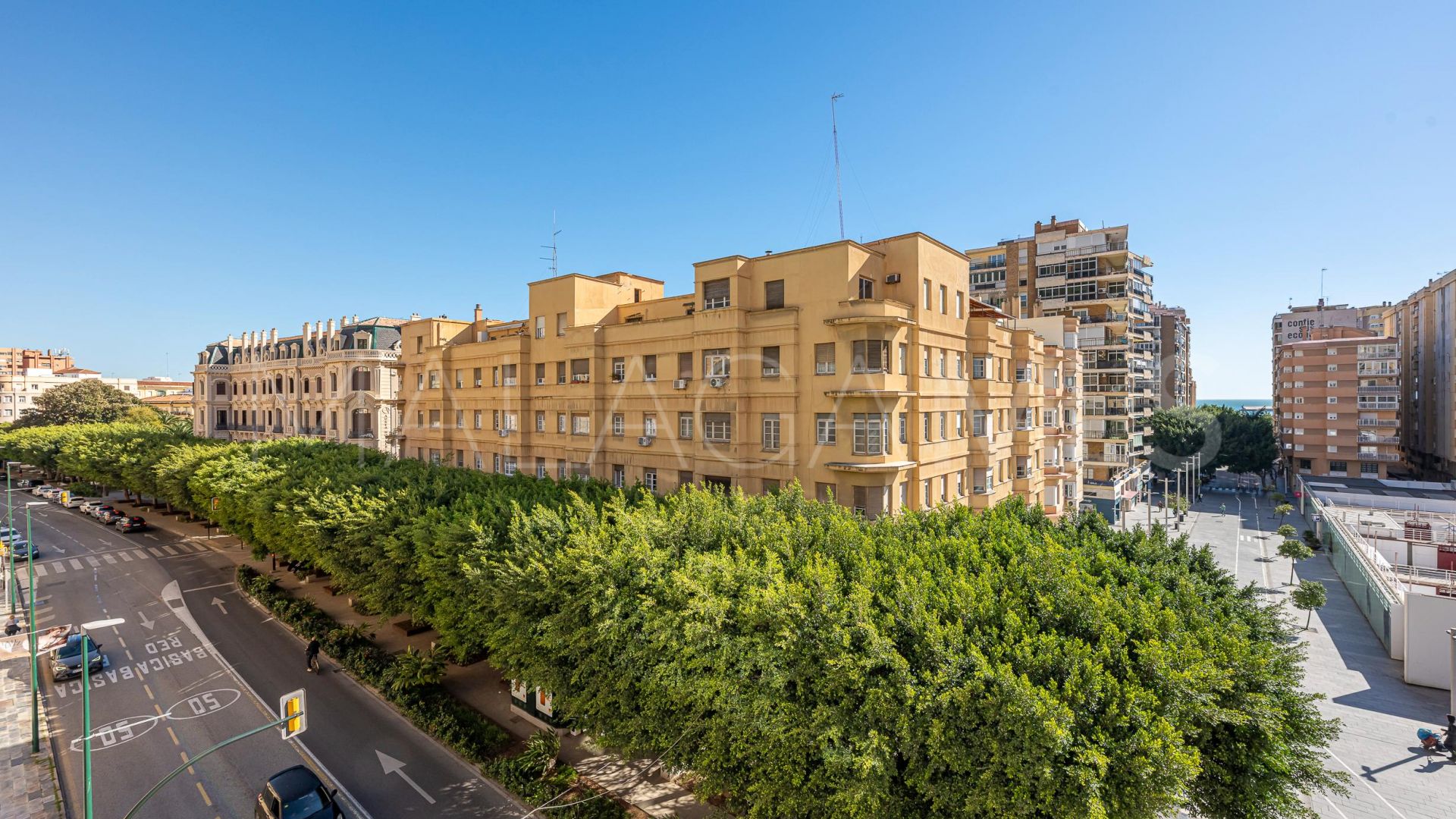 Se vende apartamento in La Malagueta - La Caleta