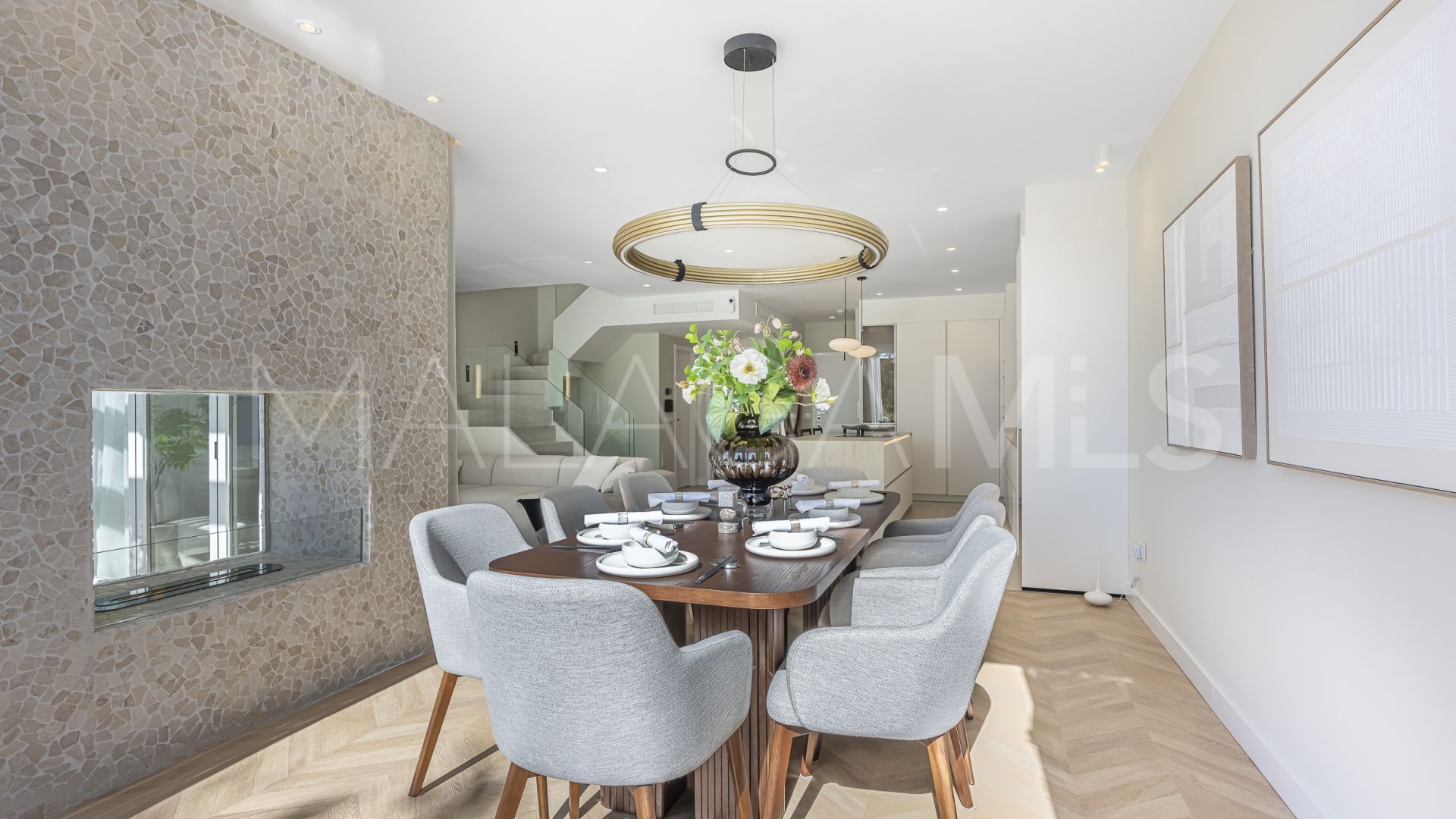 Radhus for sale in Altos de Salamanca