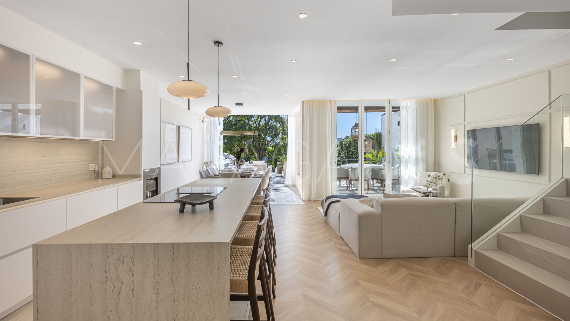 Radhus for sale in Altos de Salamanca