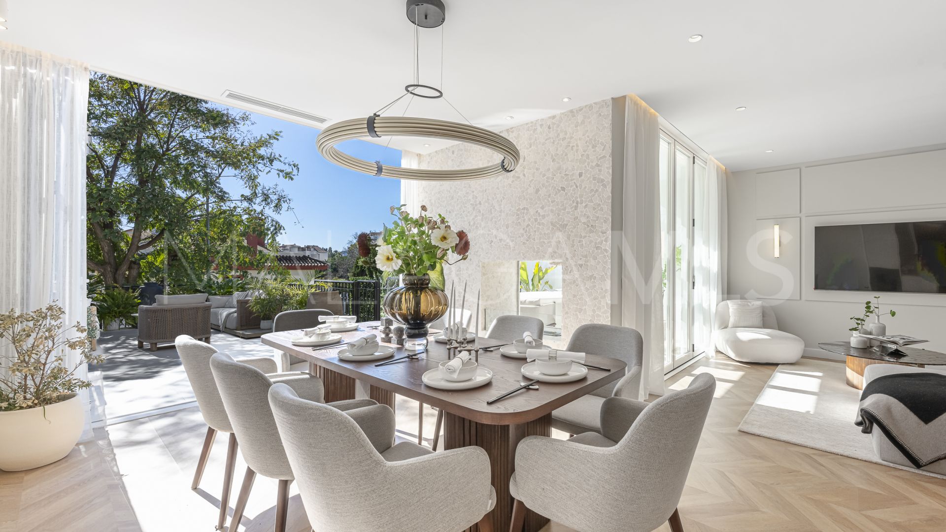 Radhus for sale in Altos de Salamanca