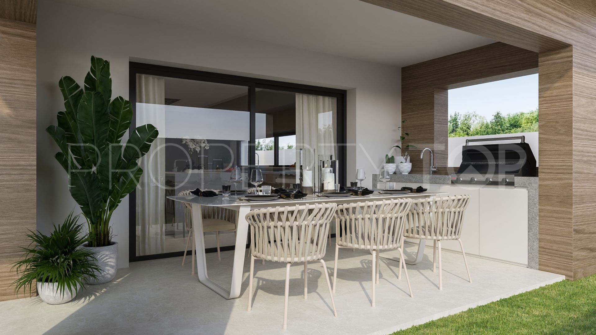 For sale 3 bedrooms villa in Riviera del Sol