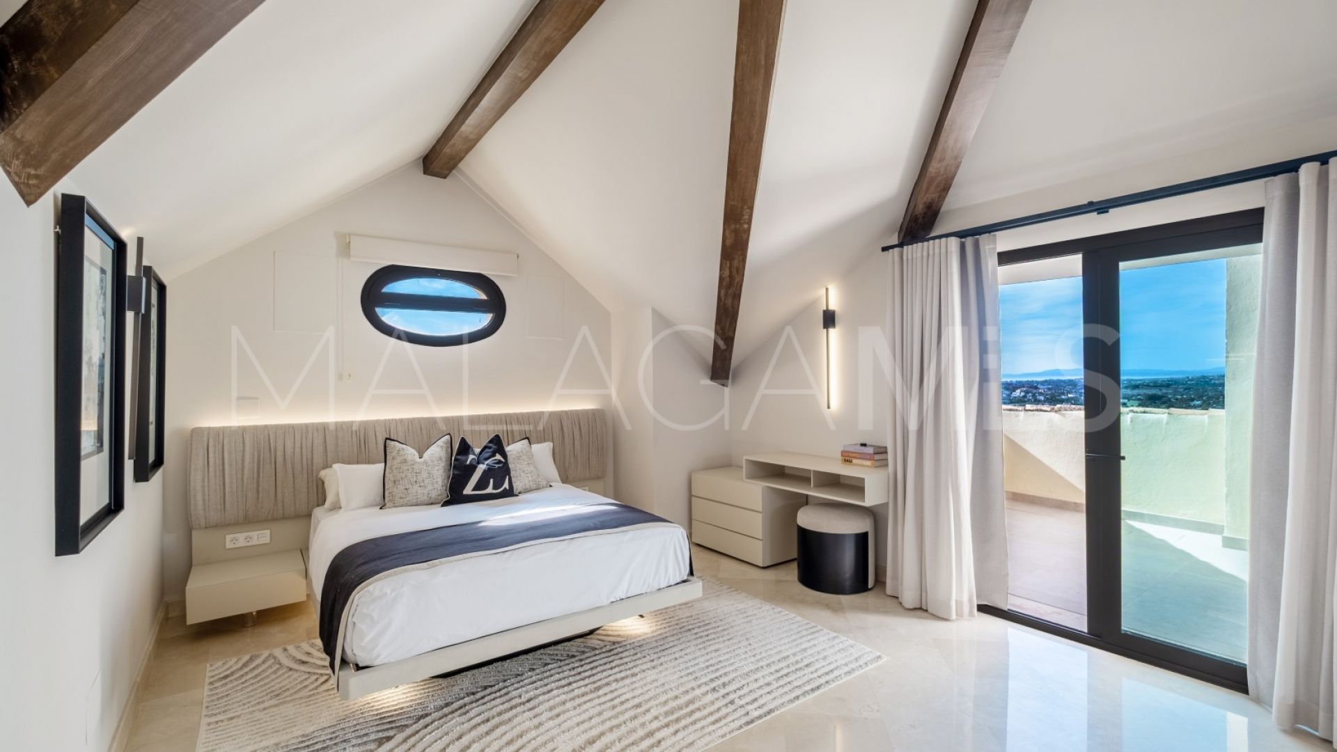 Aloha Park duplex penthouse for sale